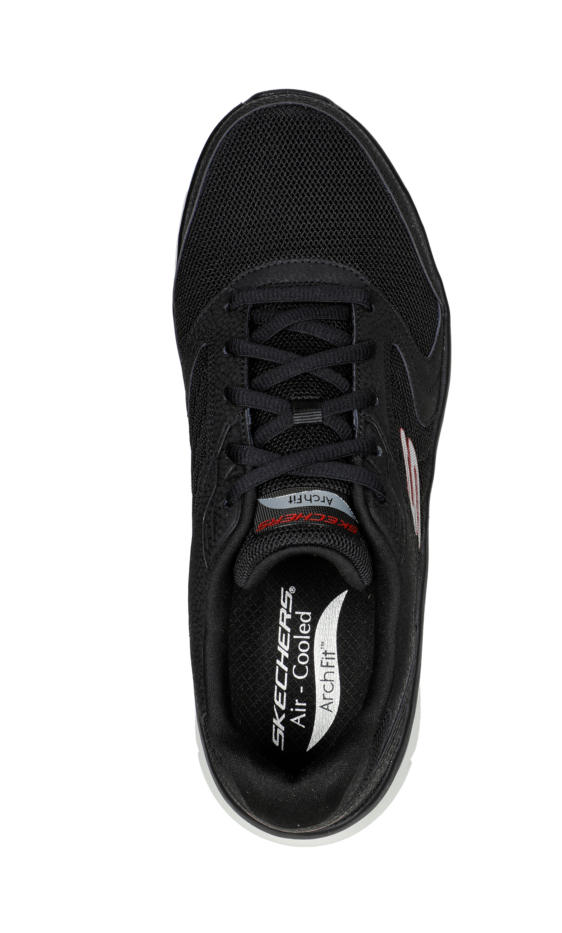 Skechers Arch Fit D'Lux Men Running Shoes 232501-sports-men-shoes-image-4