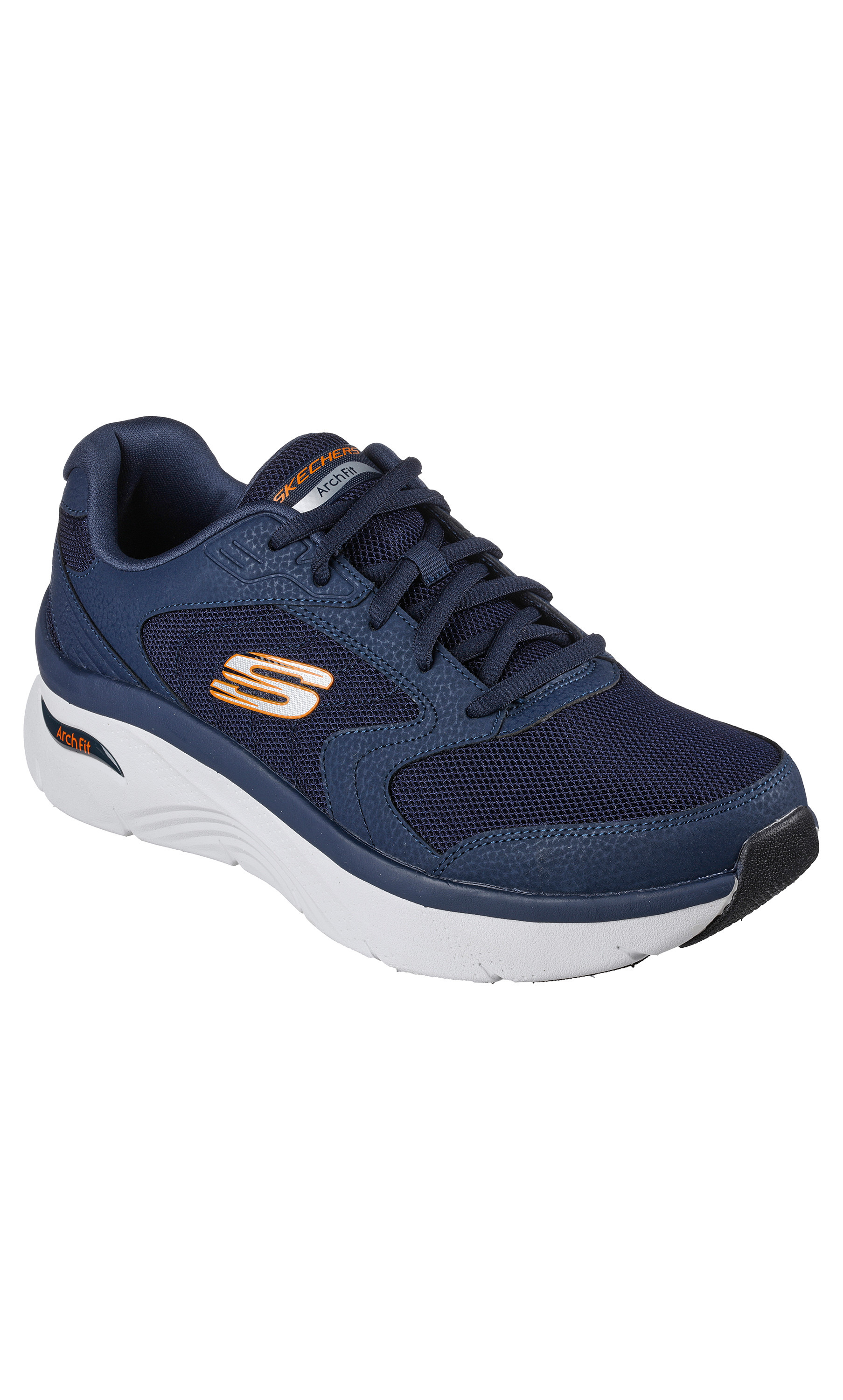 Skechers Arch Fit D'Lux Men Running Shoes 232501-sports-men-shoes-image-6