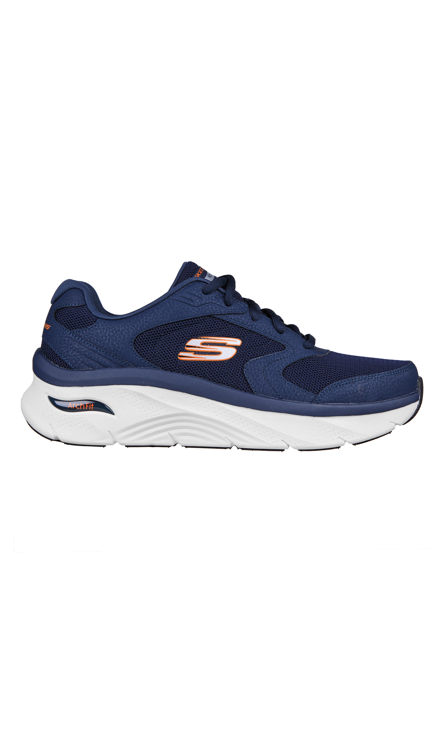 Skechers Arch Fit D'Lux Men Running Shoes 232501-sports-men-shoes-image-7