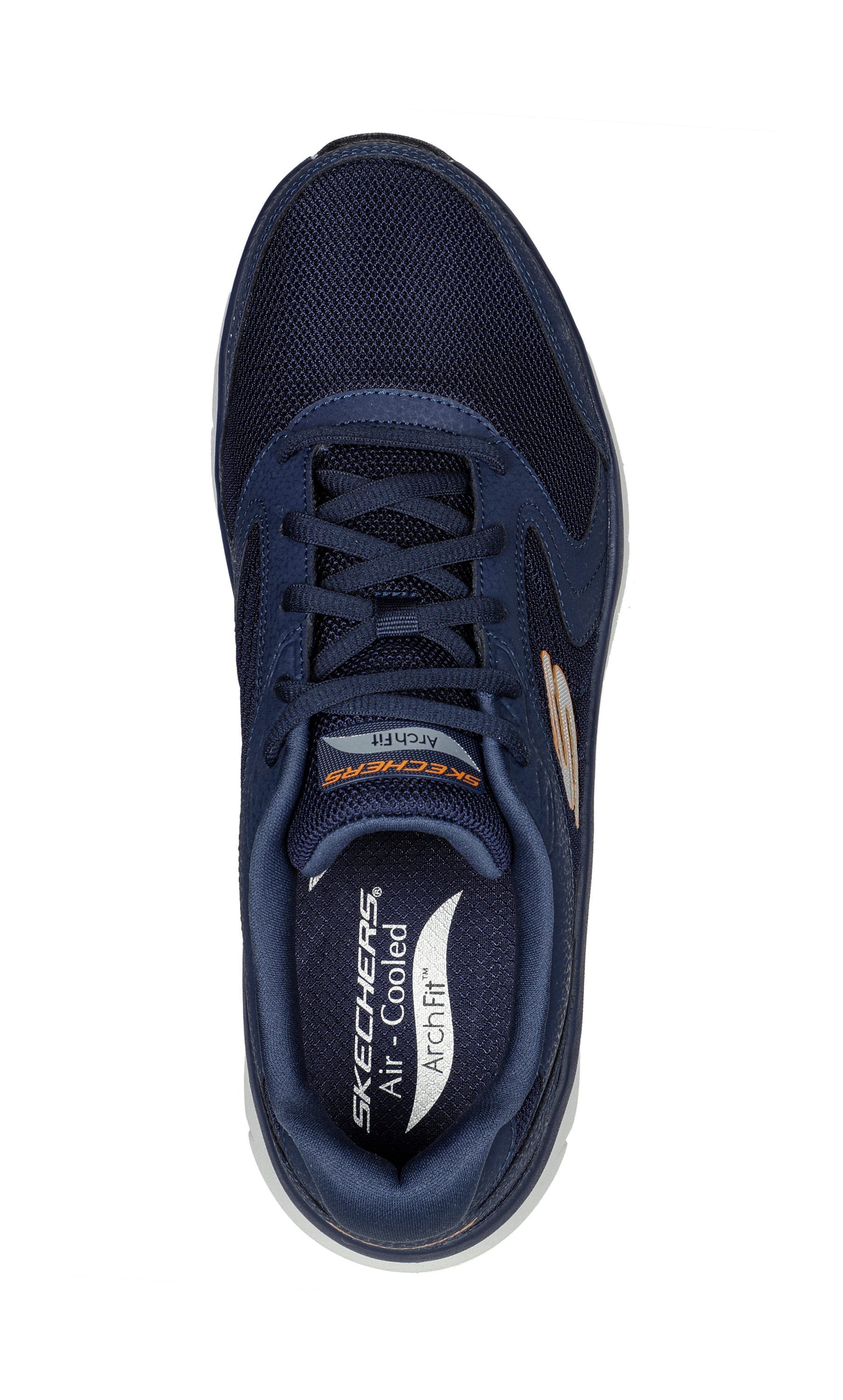 Skechers Arch Fit D'Lux Men Running Shoes 232501-sports-men-shoes-image-9