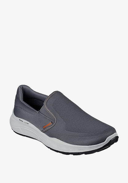 Skechers Men's Equalizer 5.0 Slip-On Shoes - 232516-CHAR-Men%27s Sports Shoes-image-0