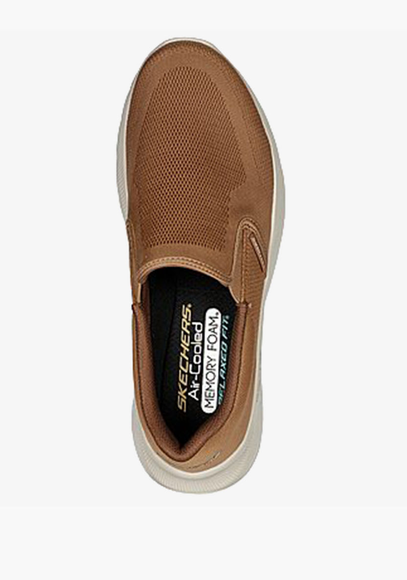 Skechers Men's Equalizer 5.0 Slip-On Shoes - 232516-WSK-Men%27s Sports Shoes-image-2