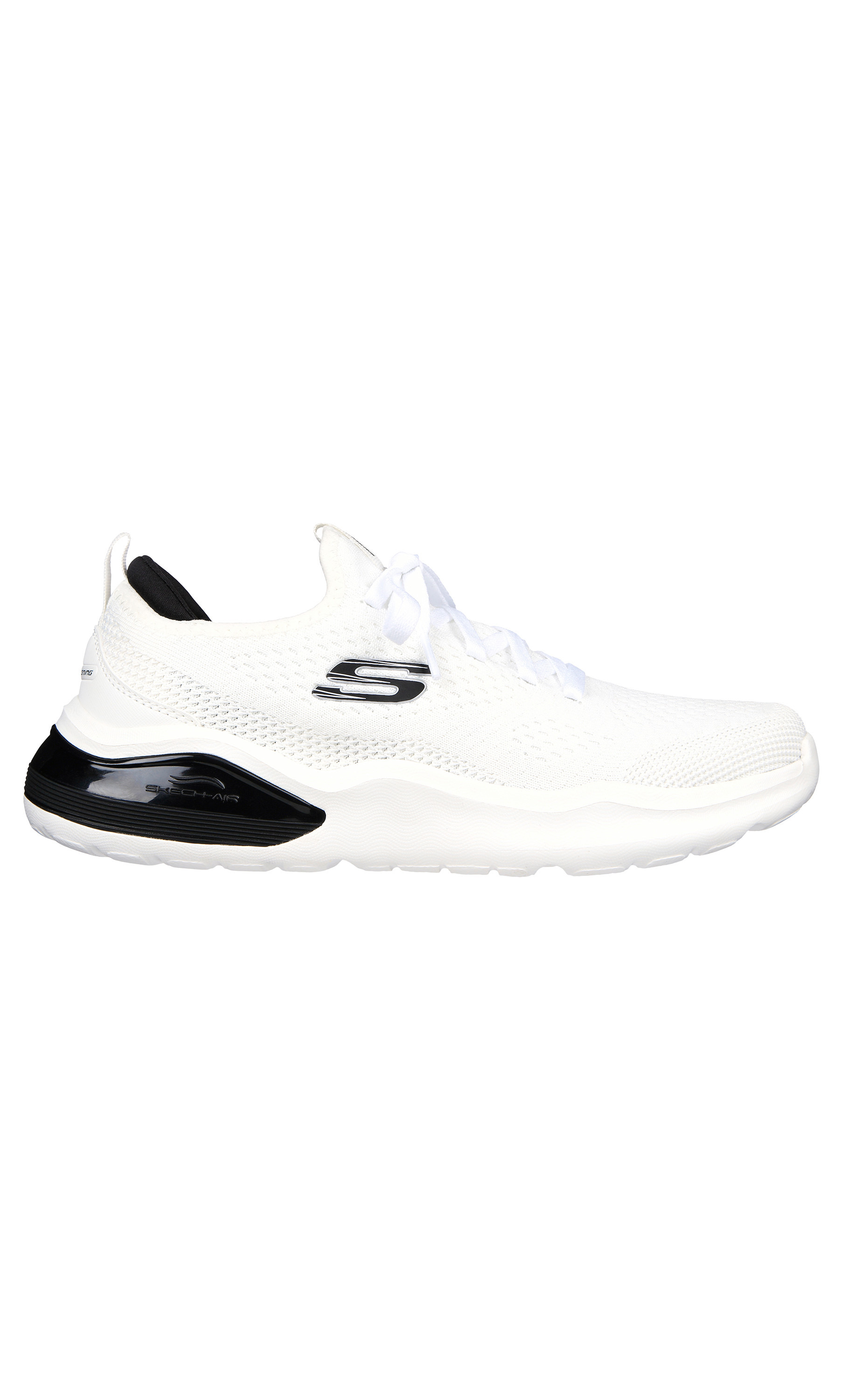 حذاء تدريب ميموري فوم مبرد بالهواء من سكيتشرز اير كوشينغ للرجال 232561-sports-men-shoes-image-2