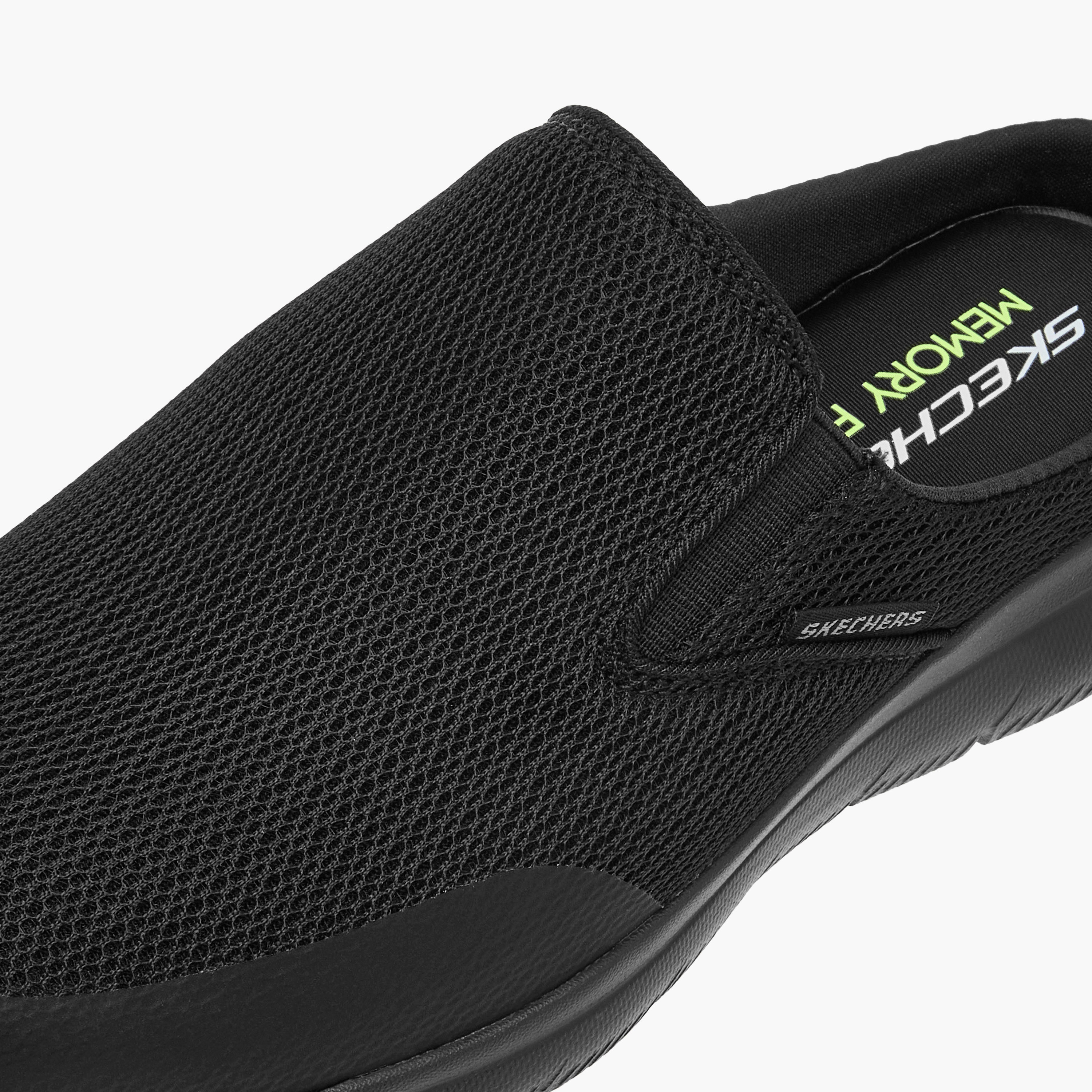 حذاء ميول سهل الارتداء ساميتس للرجال من سكيتشرز - 232574-sports-men-shoes-image-29