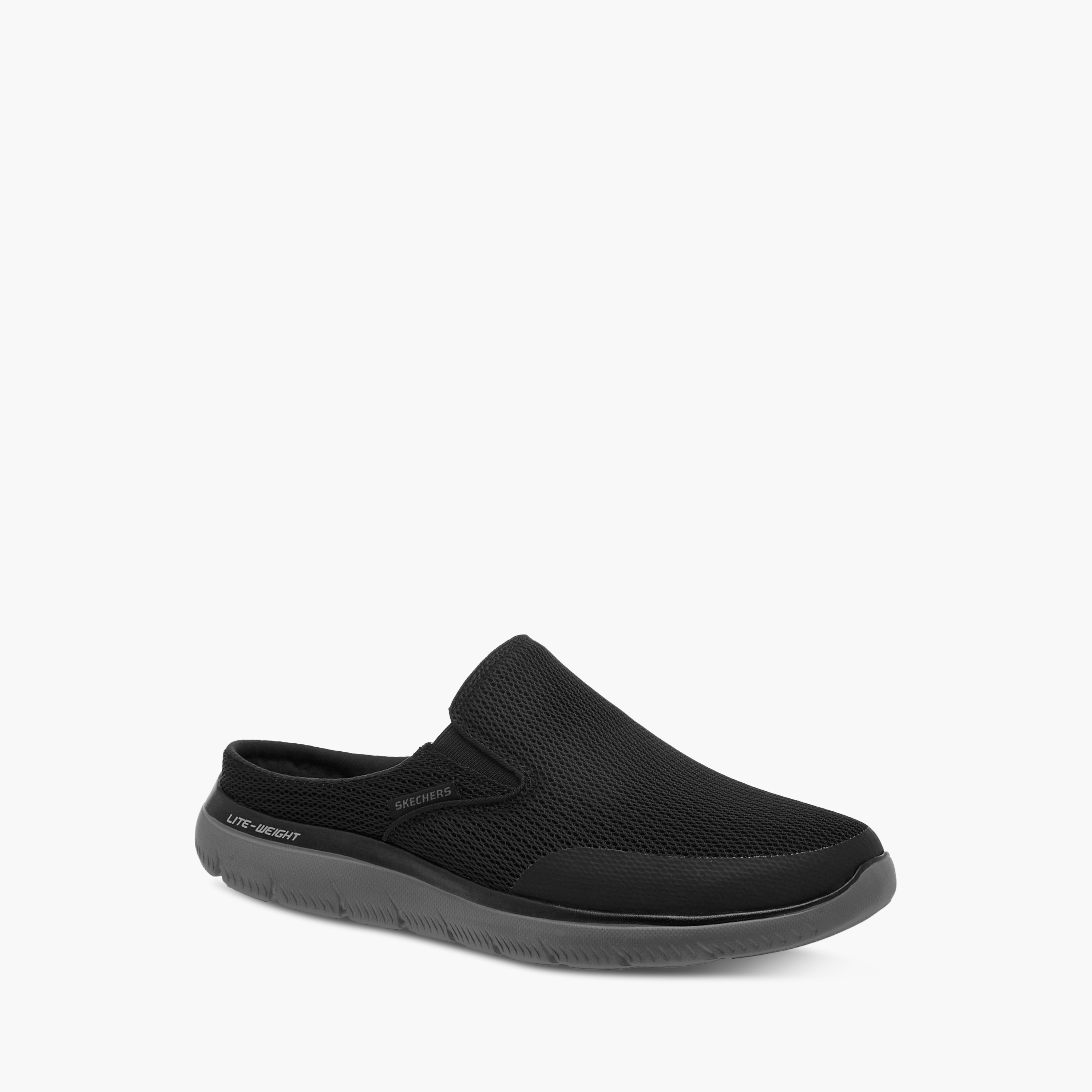 حذاء ميول سهل الارتداء ساميتس للرجال من سكيتشرز - 232574-sports-men-shoes-image-2