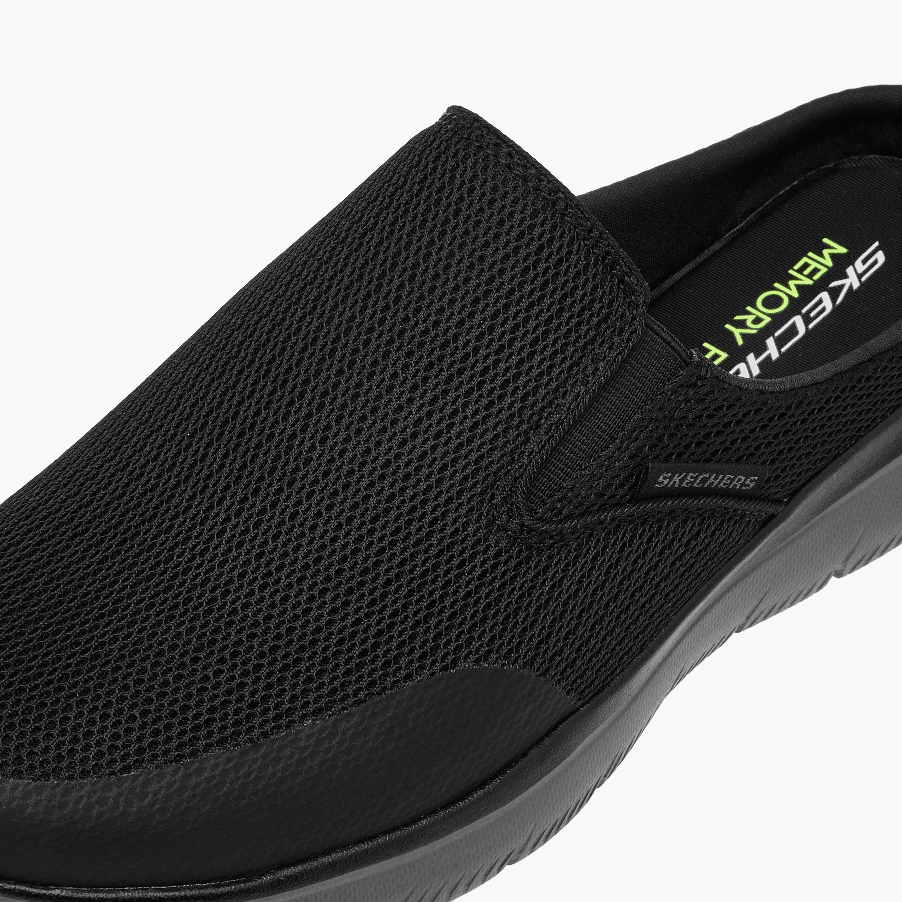 حذاء ميول سهل الارتداء ساميتس للرجال من سكيتشرز - 232574-sports-men-shoes-image-4
