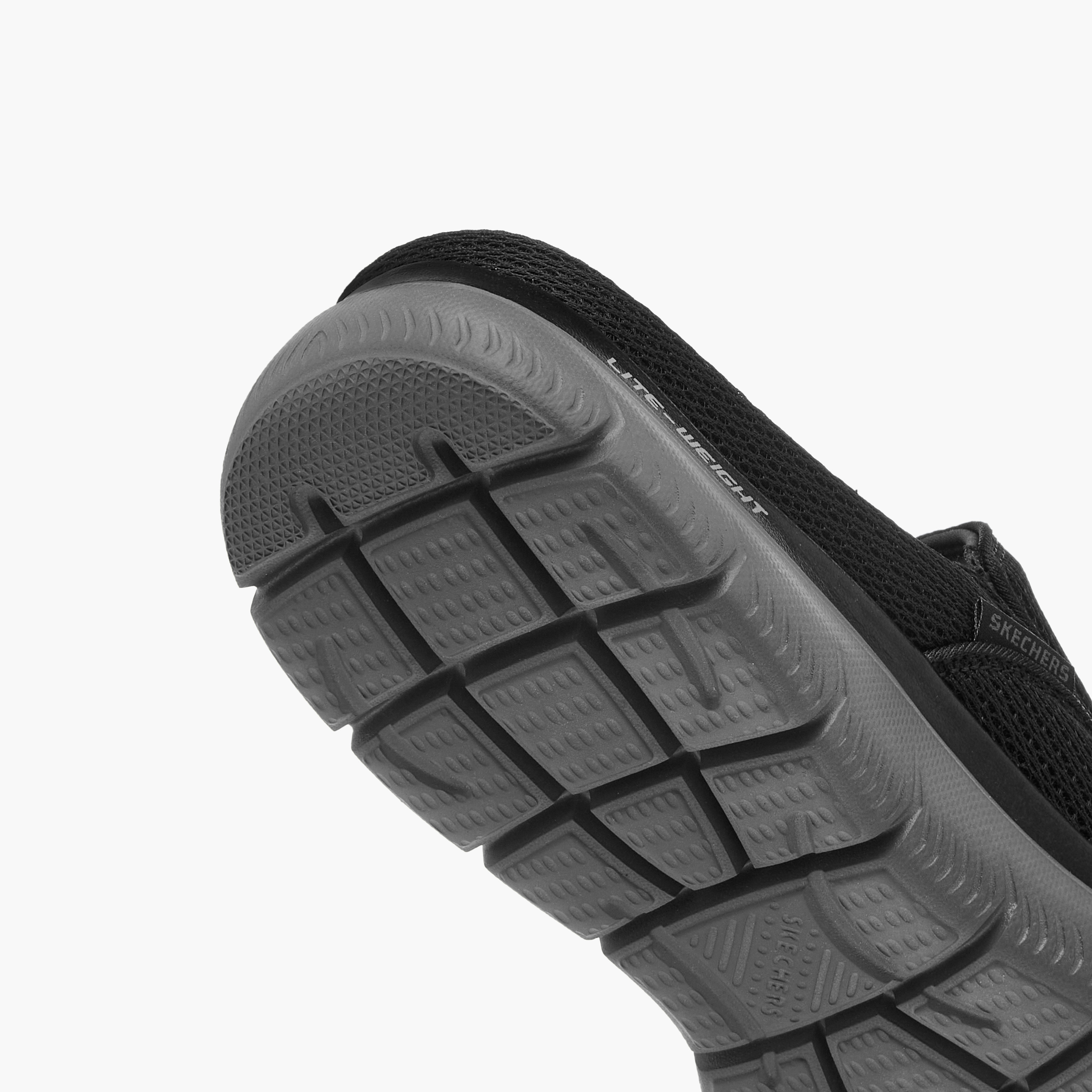 حذاء ميول سهل الارتداء ساميتس للرجال من سكيتشرز - 232574-sports-men-shoes-image-5