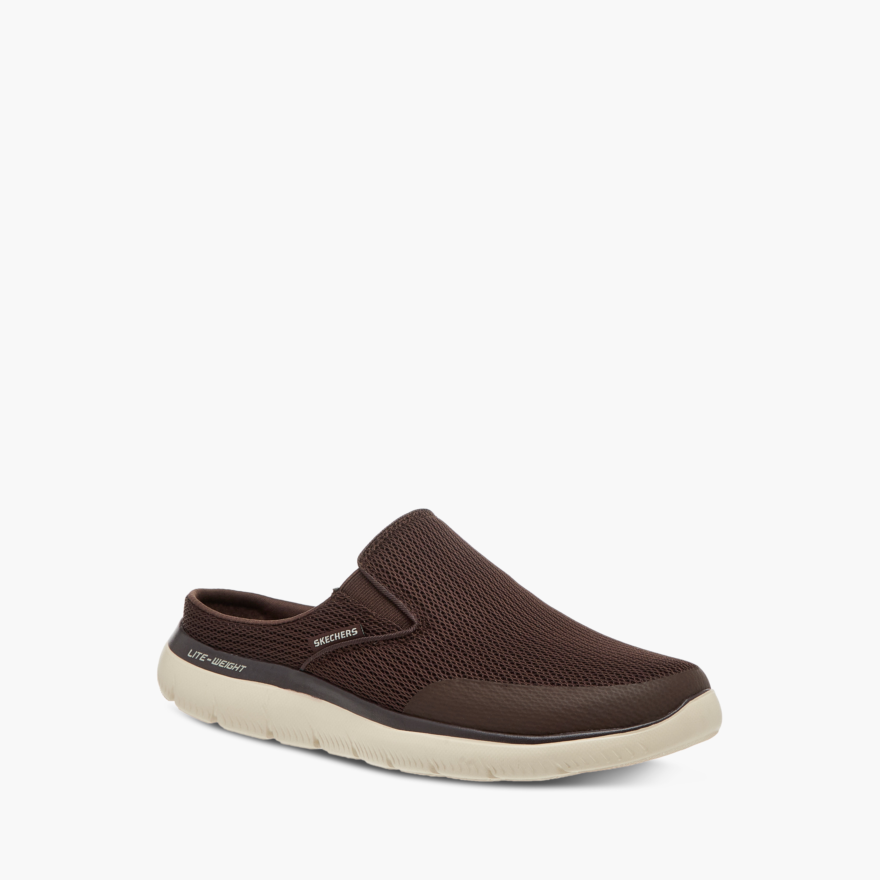 حذاء ميول سهل الارتداء ساميتس للرجال من سكيتشرز - 232574-sports-men-shoes-image-7