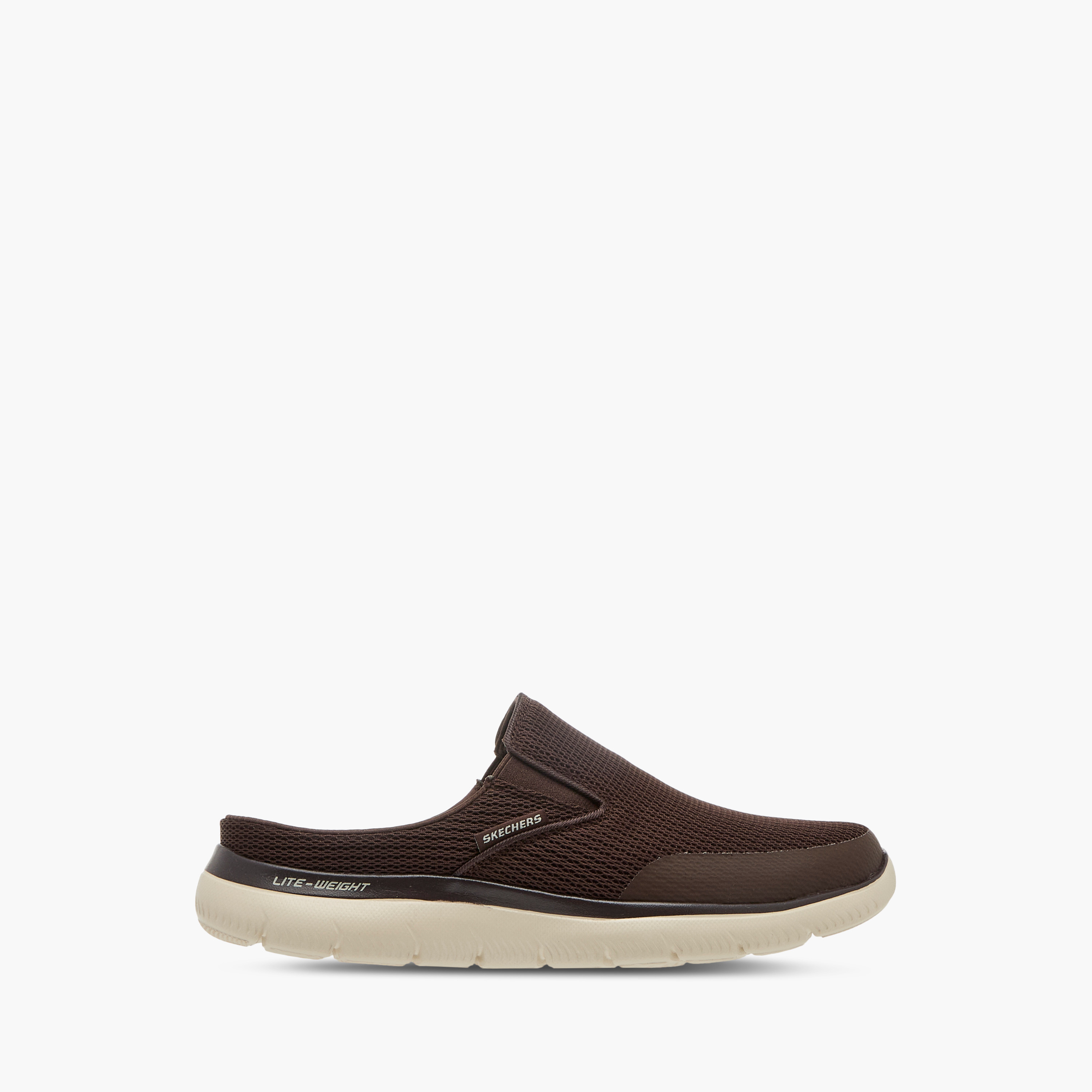 حذاء ميول سهل الارتداء ساميتس للرجال من سكيتشرز - 232574-sports-men-shoes-image-8
