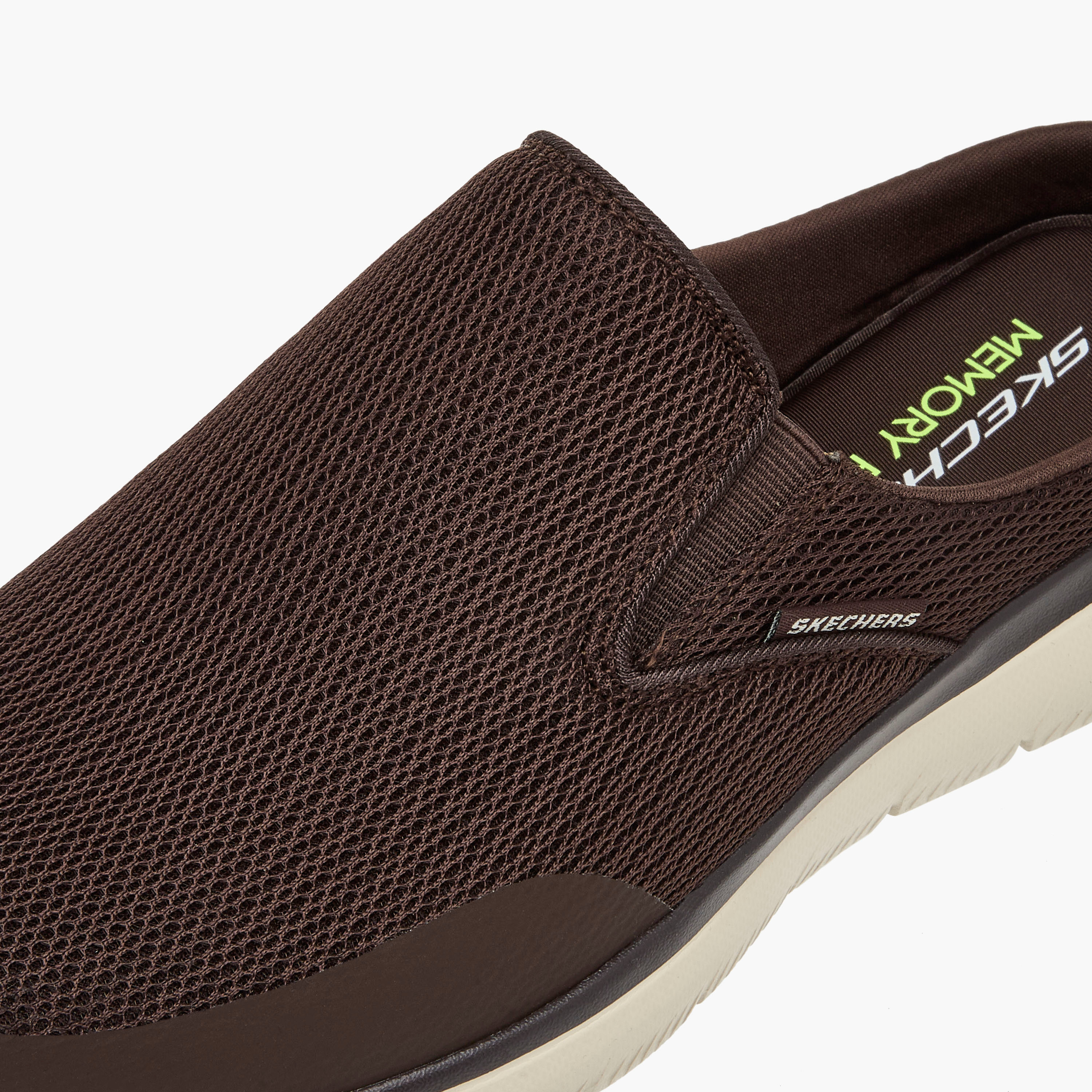 حذاء ميول سهل الارتداء ساميتس للرجال من سكيتشرز - 232574-sports-men-shoes-image-9