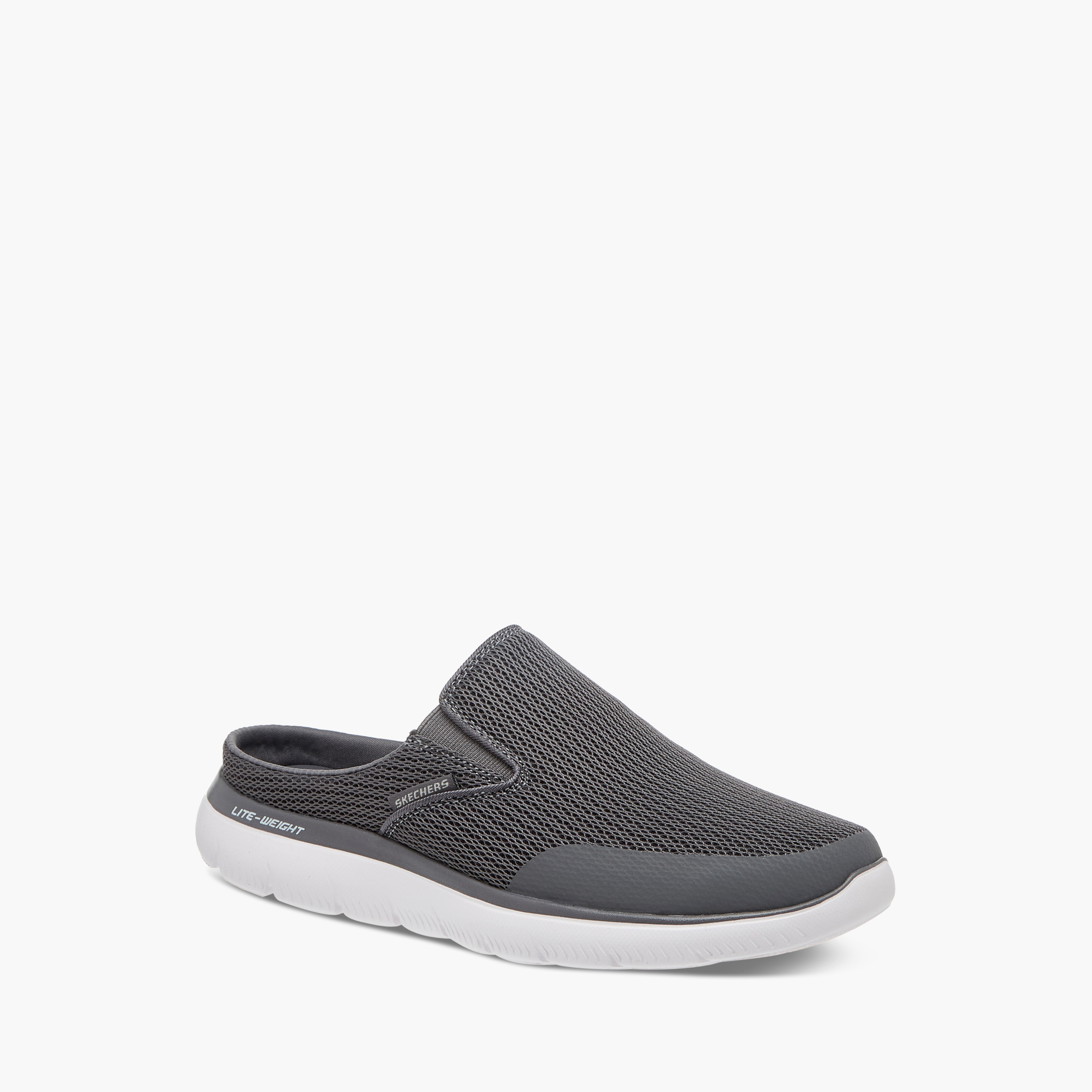 حذاء ميول سهل الارتداء ساميتس للرجال من سكيتشرز - 232574-sports-men-shoes-image-12