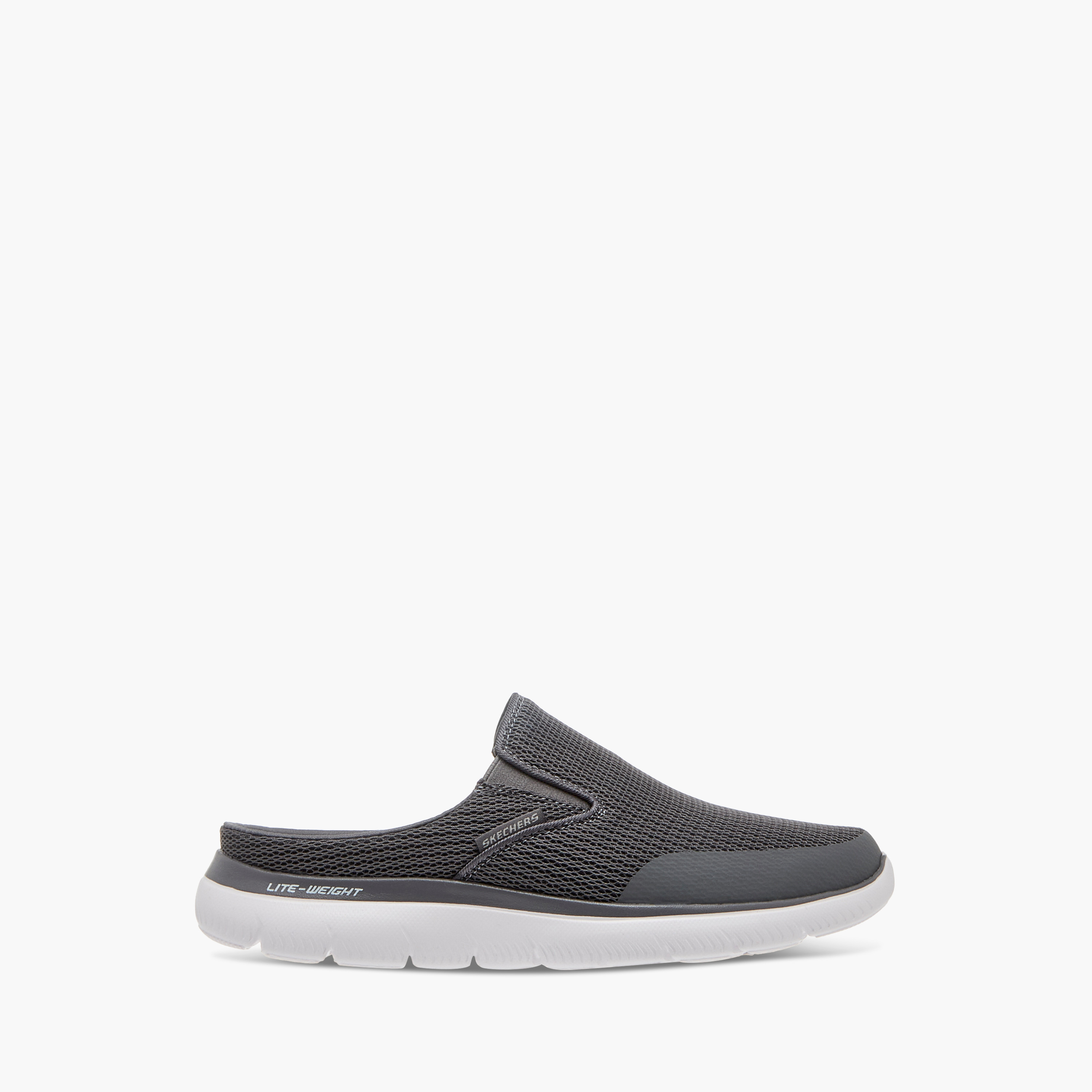 حذاء ميول سهل الارتداء ساميتس للرجال من سكيتشرز - 232574-sports-men-shoes-image-13