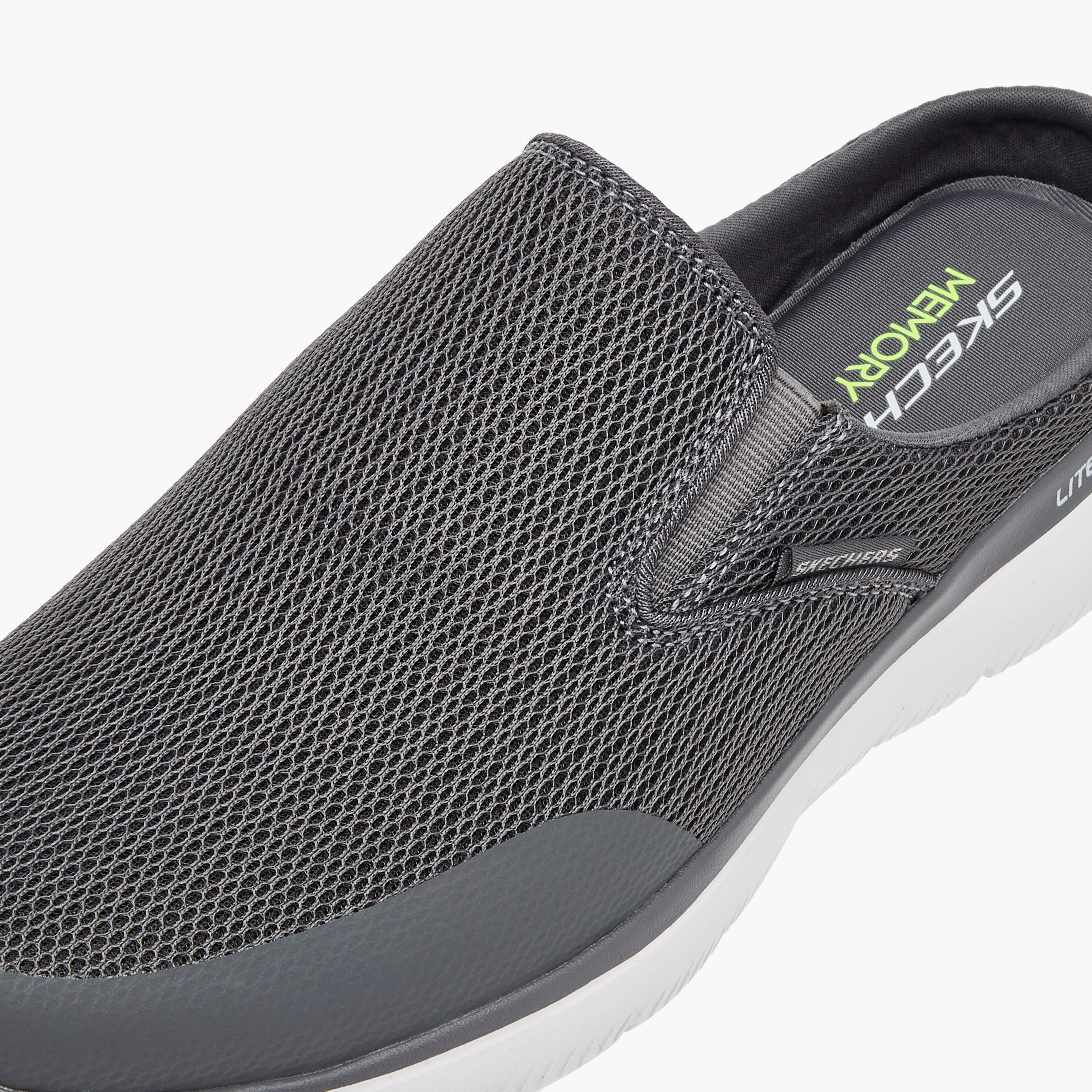 حذاء ميول سهل الارتداء ساميتس للرجال من سكيتشرز - 232574-sports-men-shoes-image-14