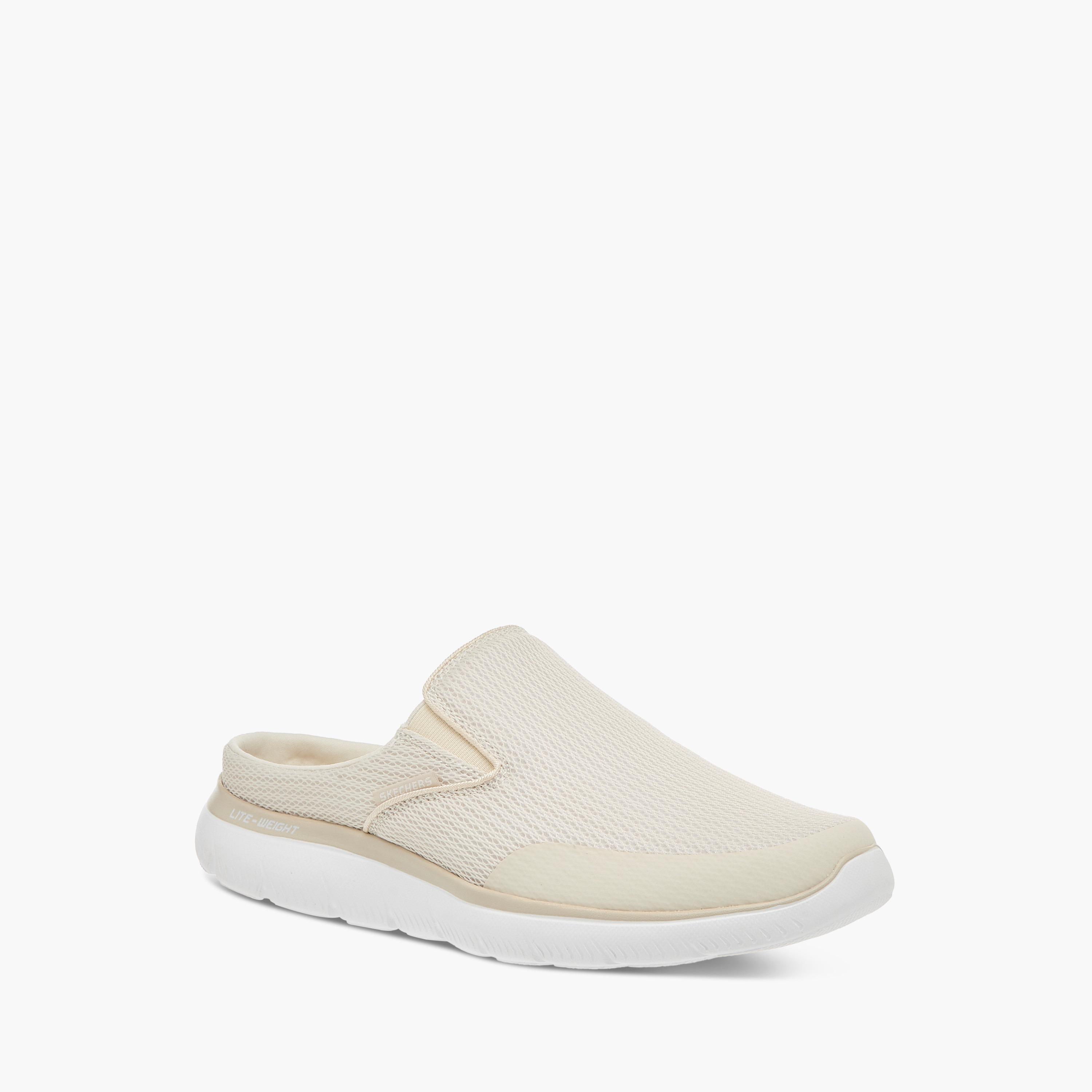 حذاء ميول سهل الارتداء ساميتس للرجال من سكيتشرز - 232574-sports-men-shoes-image-17