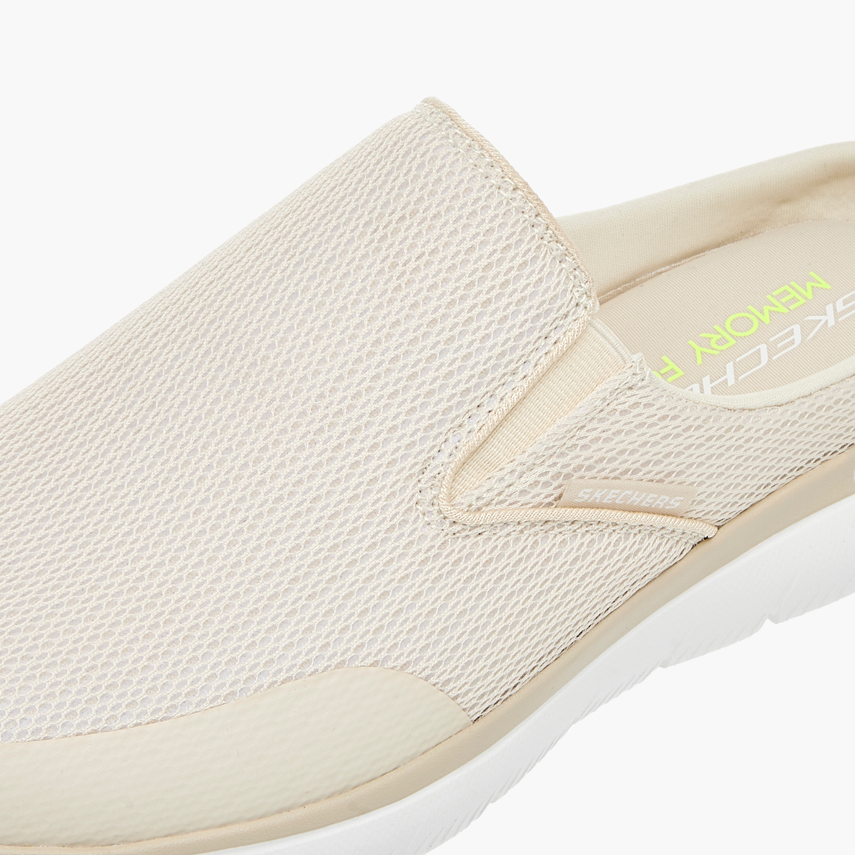 حذاء ميول سهل الارتداء ساميتس للرجال من سكيتشرز - 232574-sports-men-shoes-image-19