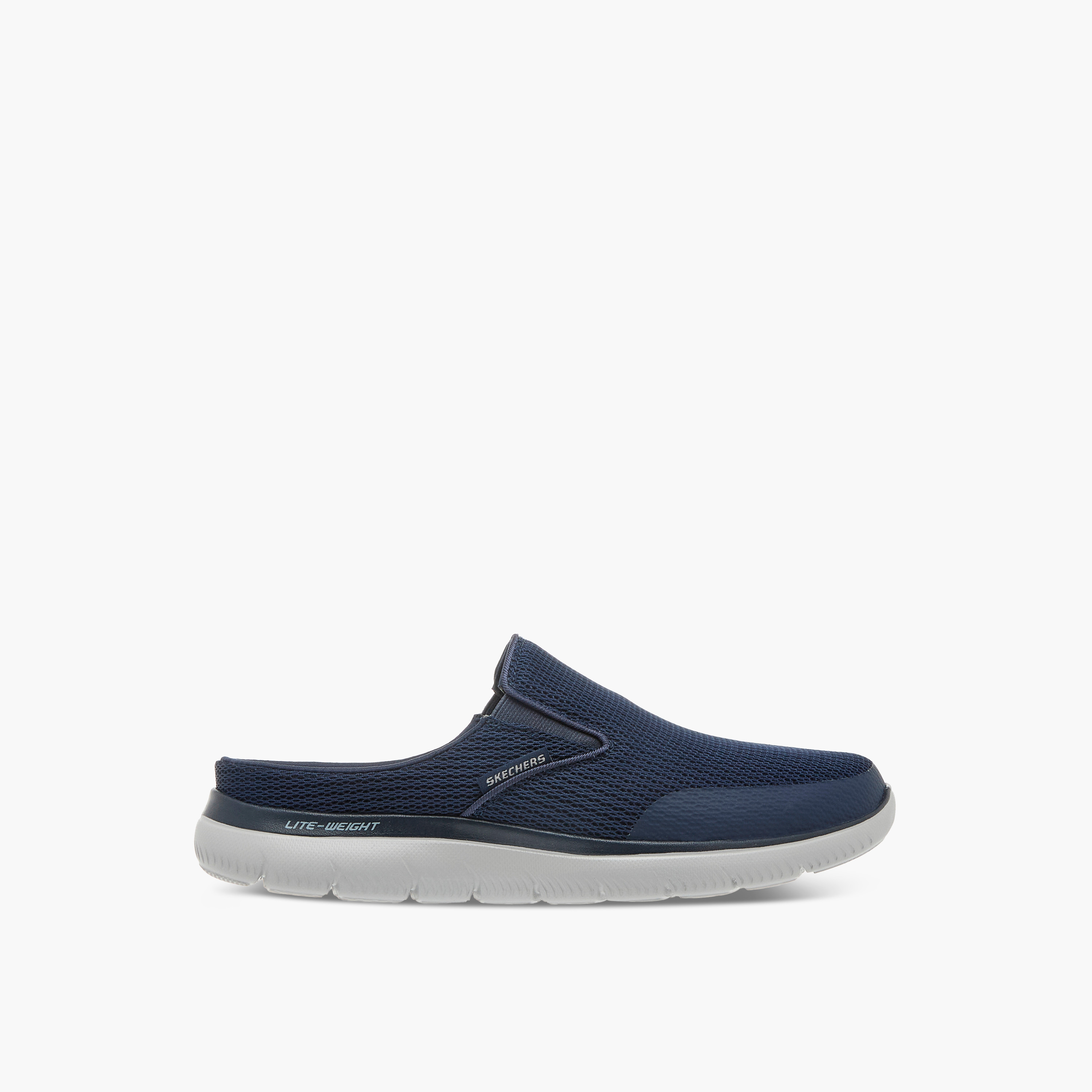 حذاء ميول سهل الارتداء ساميتس للرجال من سكيتشرز - 232574-sports-men-shoes-image-23
