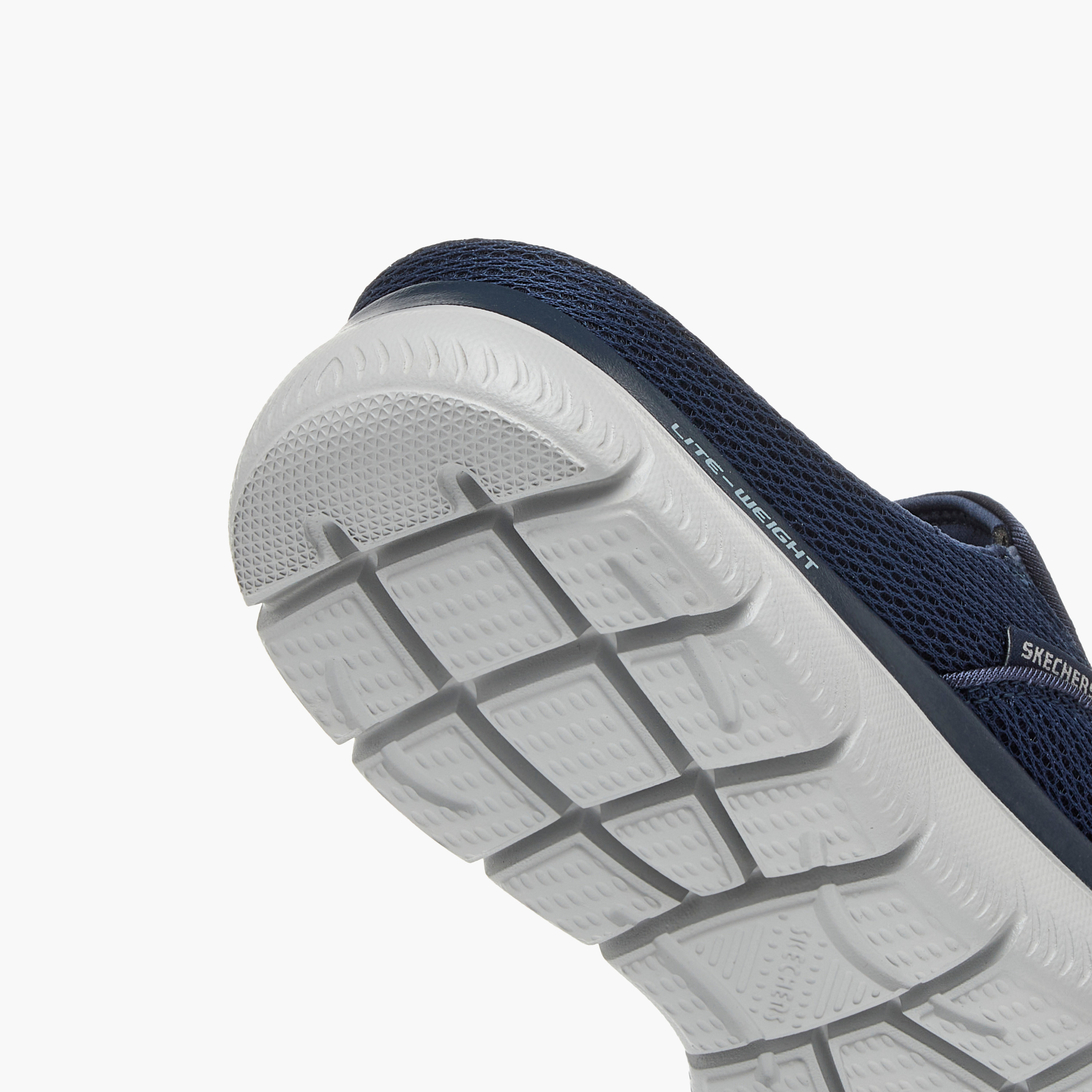 حذاء ميول سهل الارتداء ساميتس للرجال من سكيتشرز - 232574-sports-men-shoes-image-25