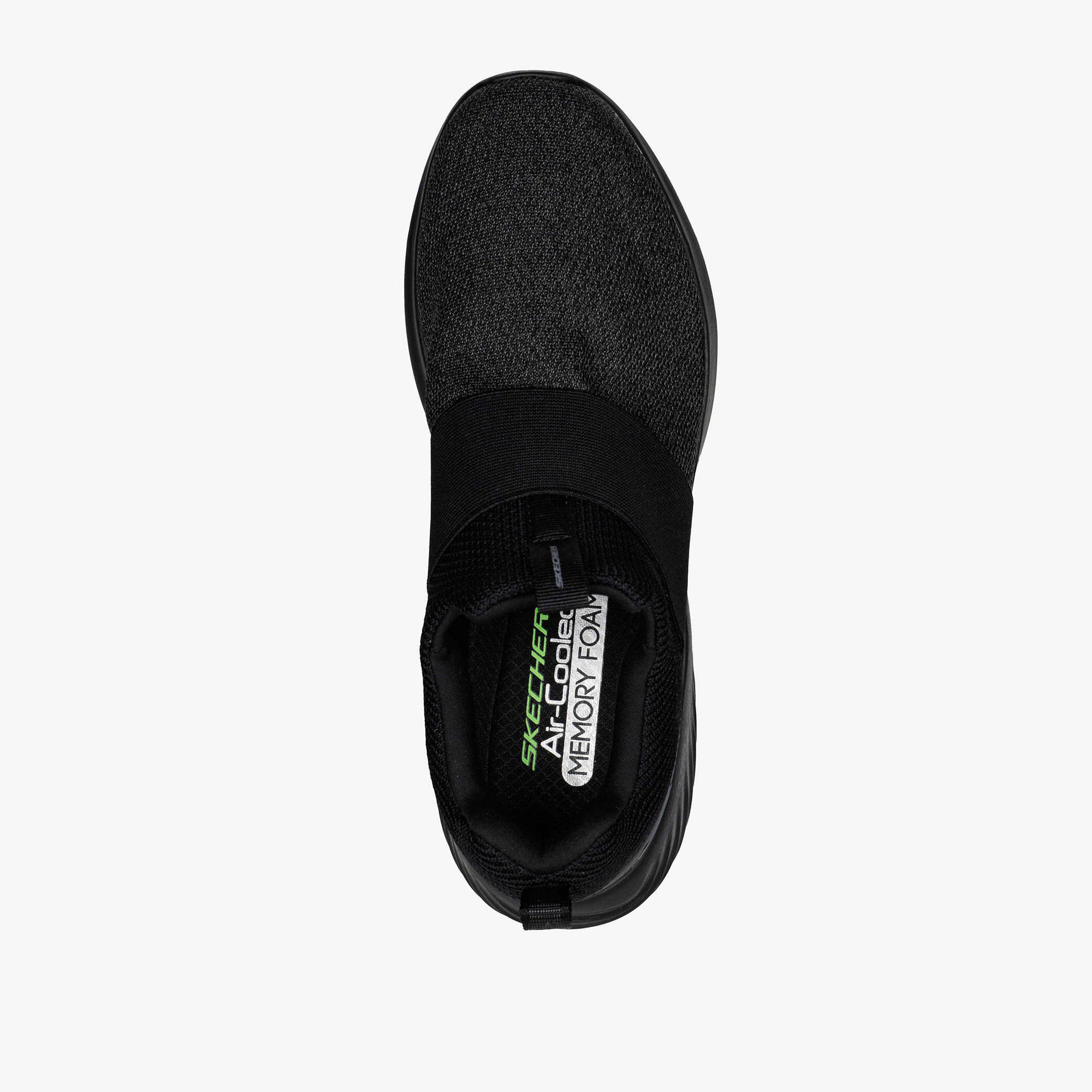 Skechers Men's Monotone Slip-On Walking Shoes - BOUNDER-sports-men-shoes-image-2