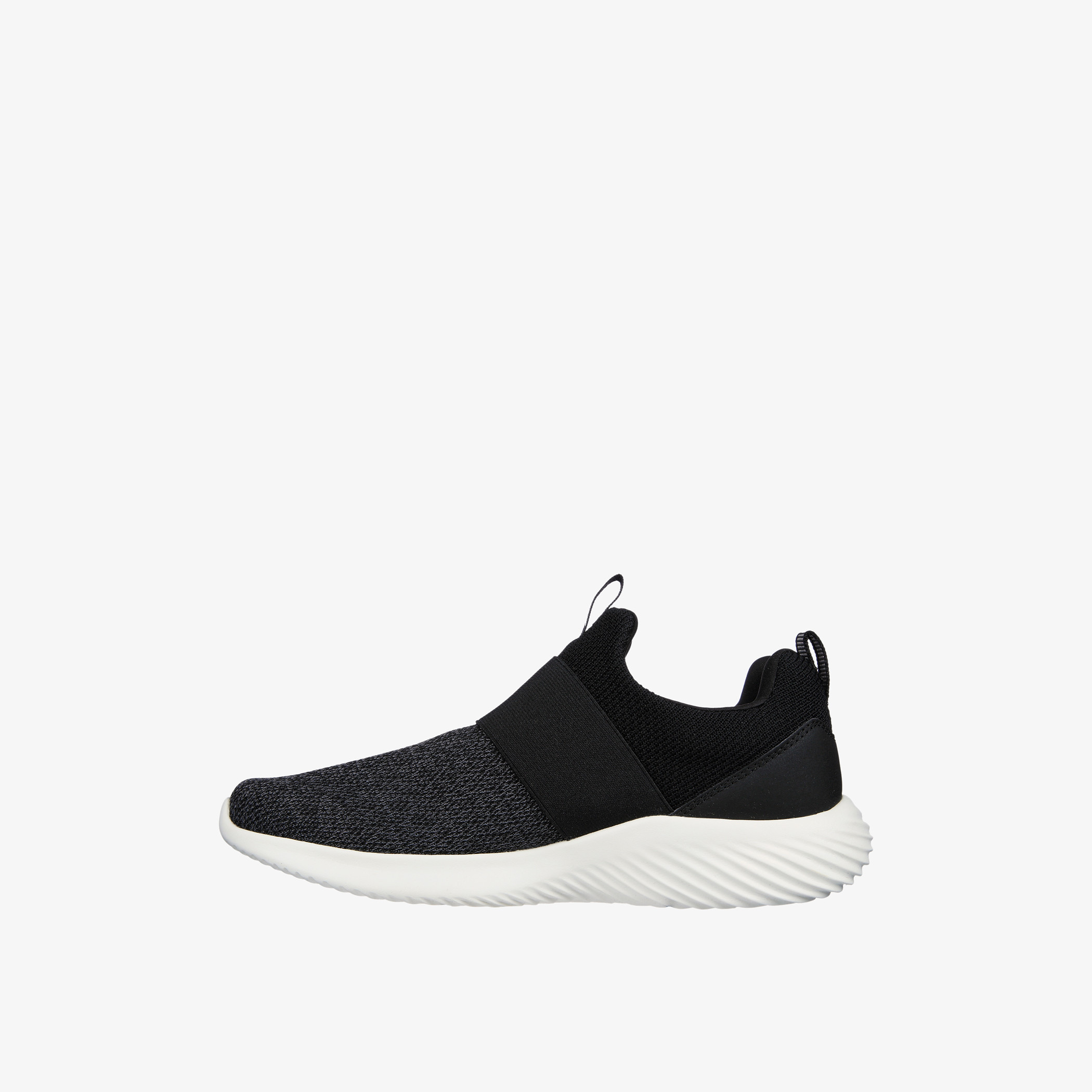 حذاء مشي سهل الارتداء بارز الملمس للرجال من سكيتشرز- BOUNDER-sports-men-shoes-image-3