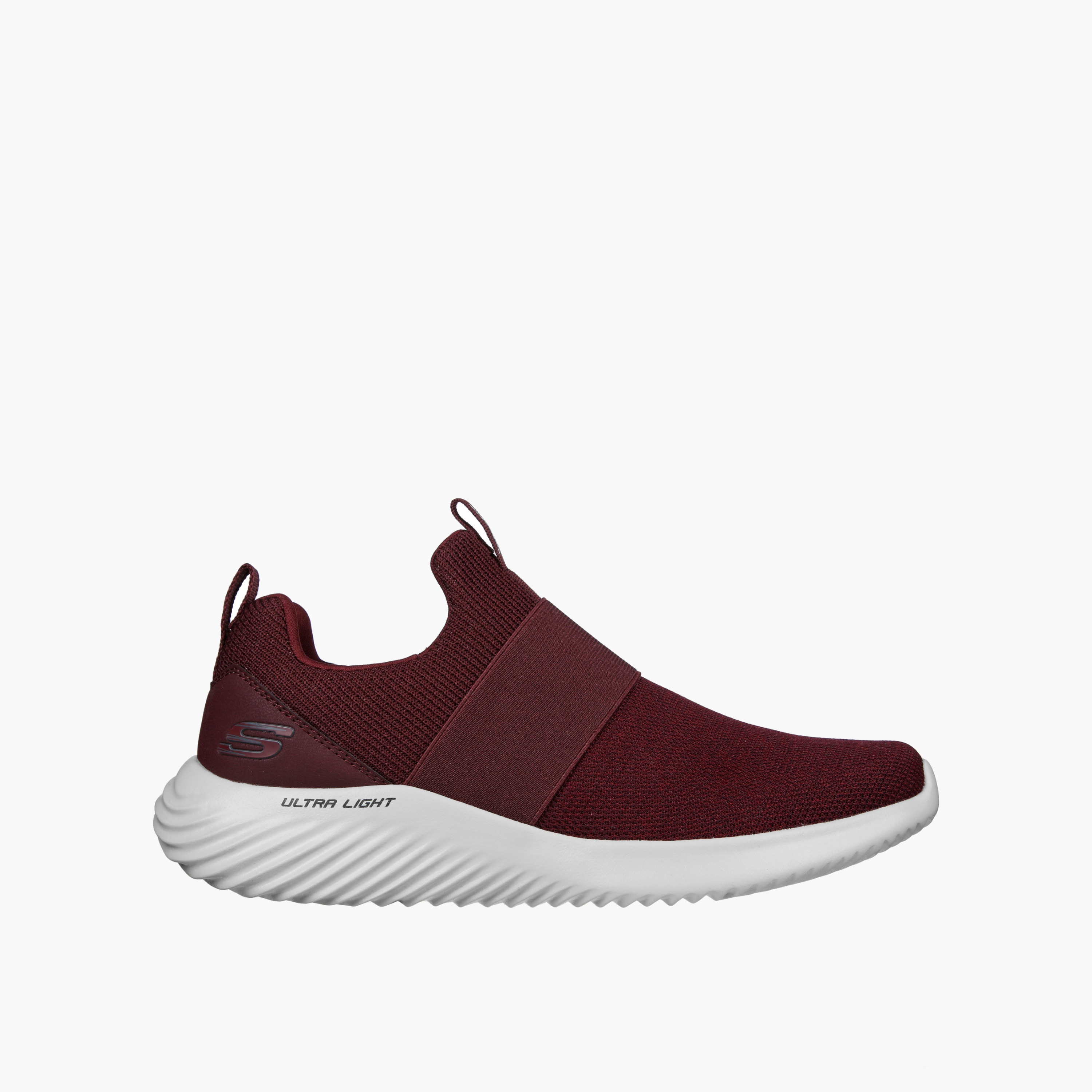 Skechers Men Bounder Slip-On Sports Shoes-men-shoes-sneakers-image-1