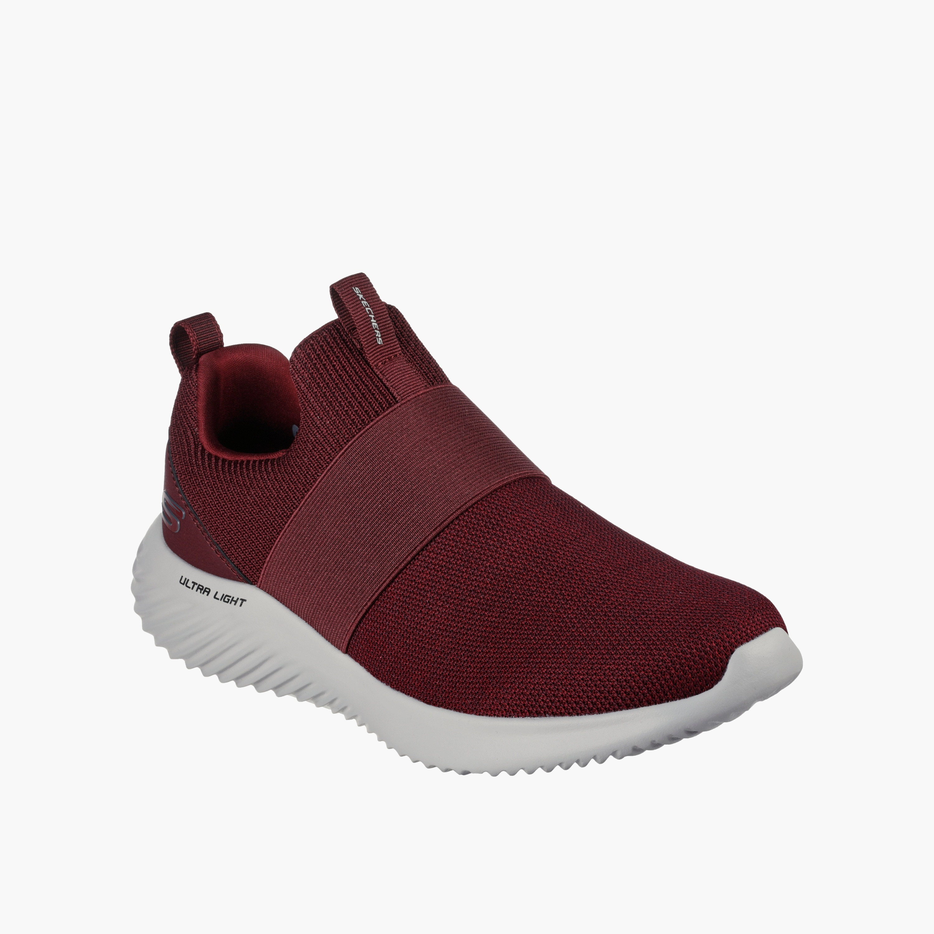 Skechers Men Bounder Slip-On Sports Shoes-men-shoes-sneakers-image-4