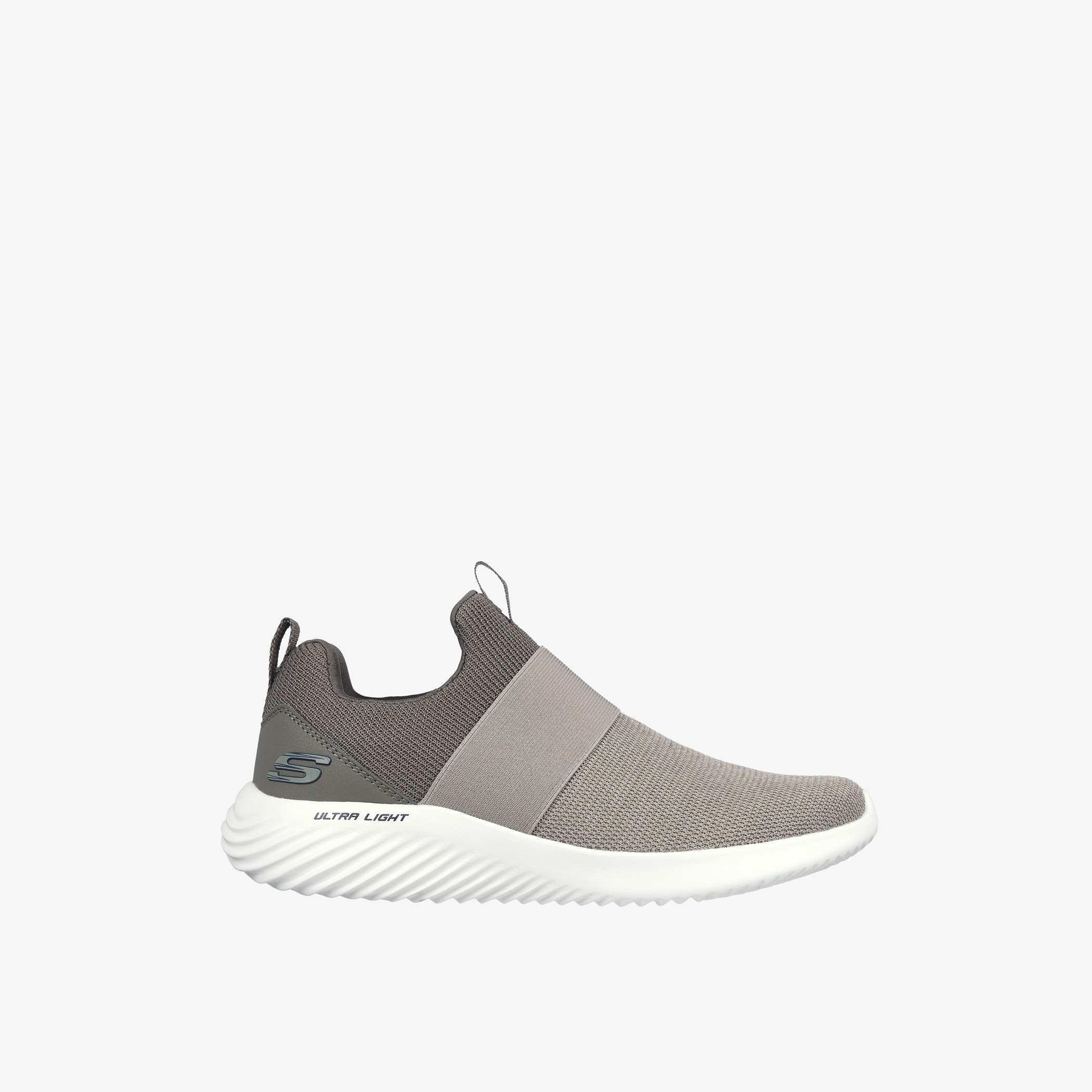 Skechers Men's Slip-On Walking Shoes - BOUNDER-sports-men-shoes-image-2