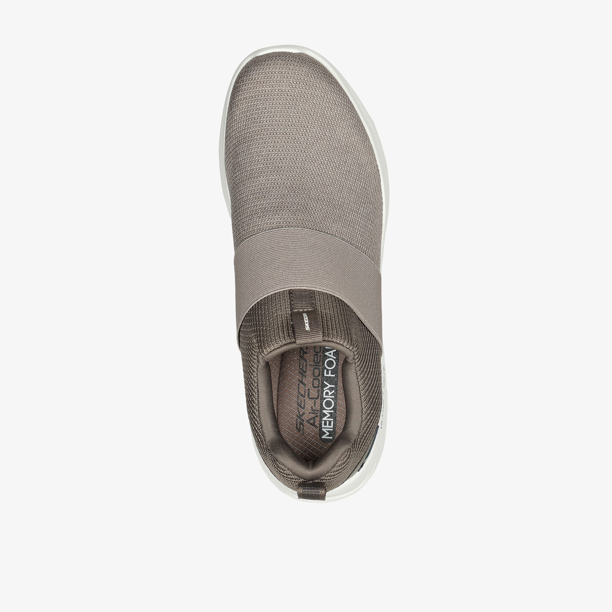 Skechers Men's Slip-On Walking Shoes - BOUNDER-sports-men-shoes-image-3