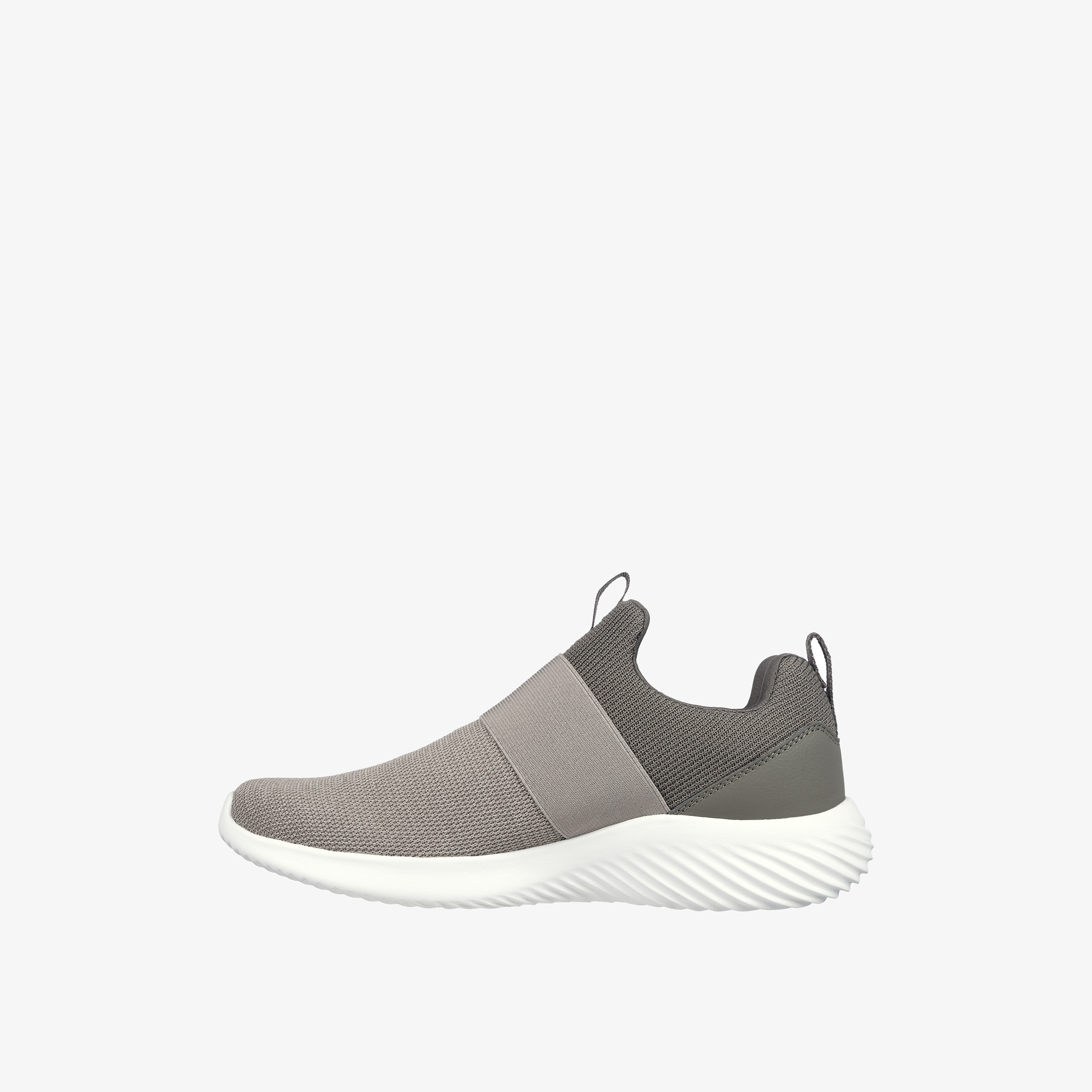 Skechers Men's Slip-On Walking Shoes - BOUNDER-sports-men-shoes-image-5