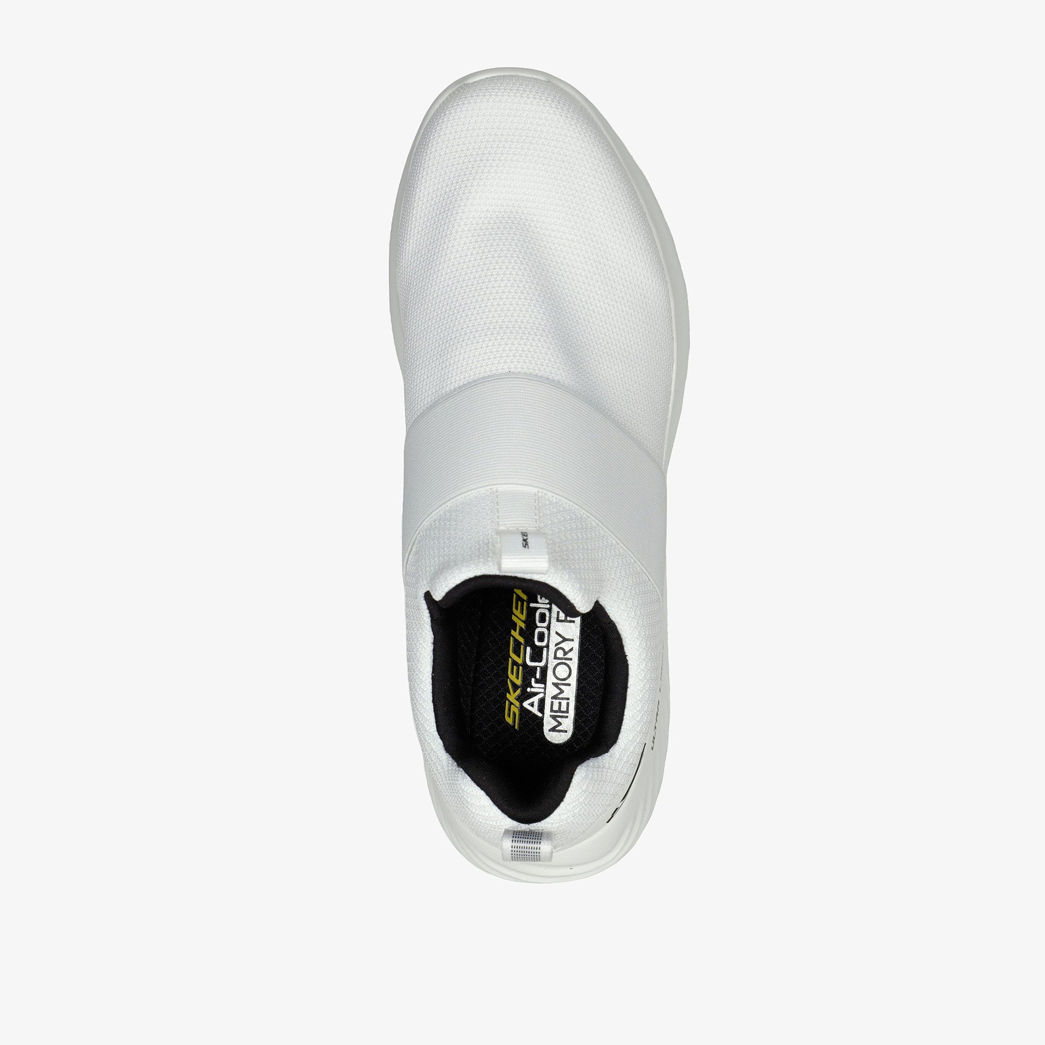 حذاء مشي سهل الارتداء بلون واحد للرجال من سكيتشرز - باوندر-sports-men-shoes-image-2