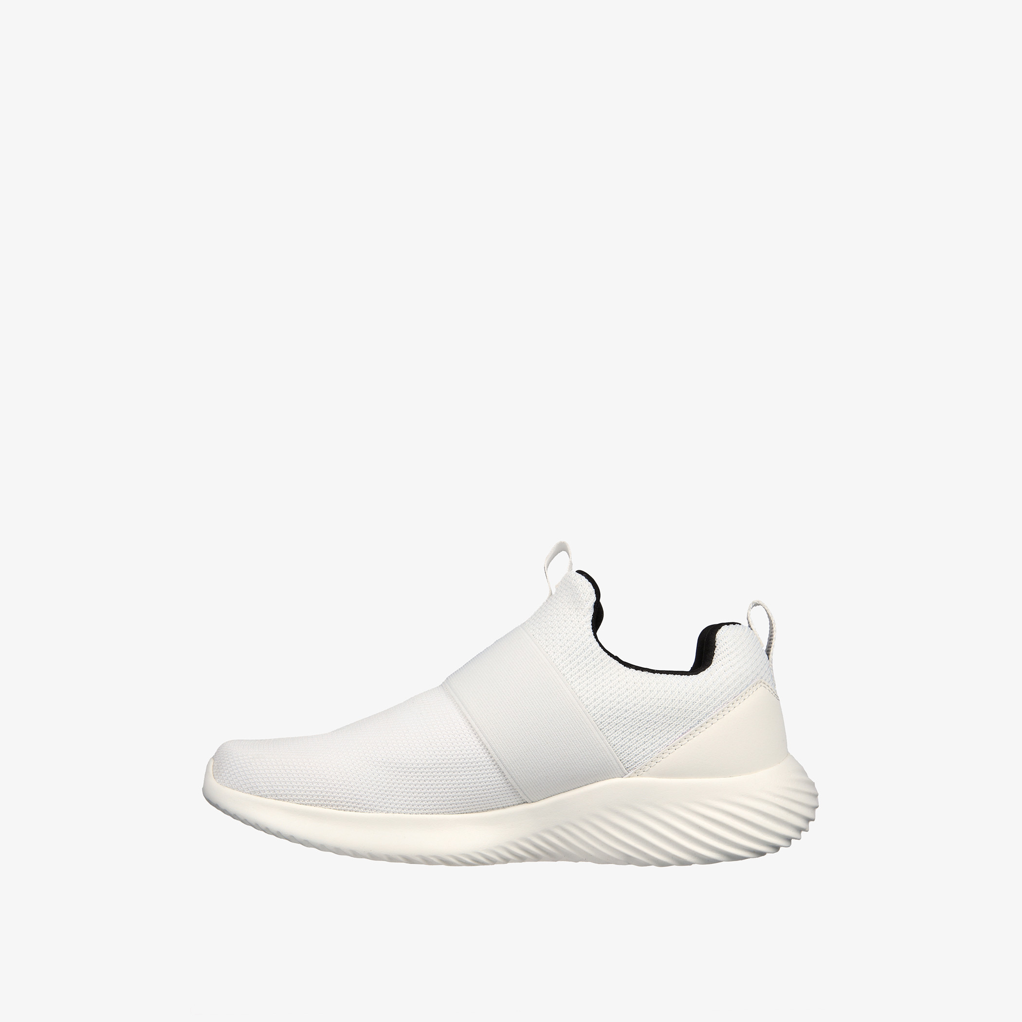 حذاء مشي سهل الارتداء بلون واحد للرجال من سكيتشرز - باوندر-sports-men-shoes-image-4