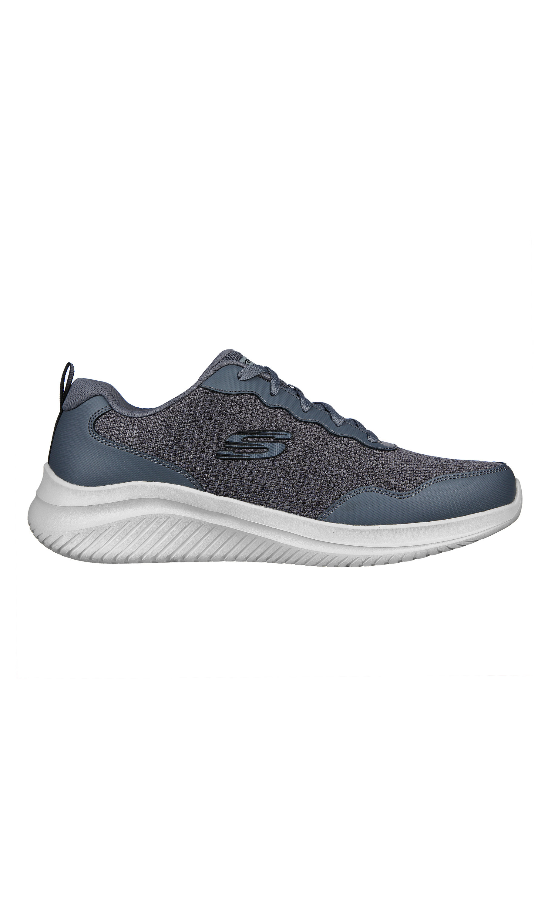 حذاء رياضي مع ميموري فوم مبرد بالهواء من سكيتشرز الترا فليكس 3.0 للرجال 232581-sports-men-shoes-image-2