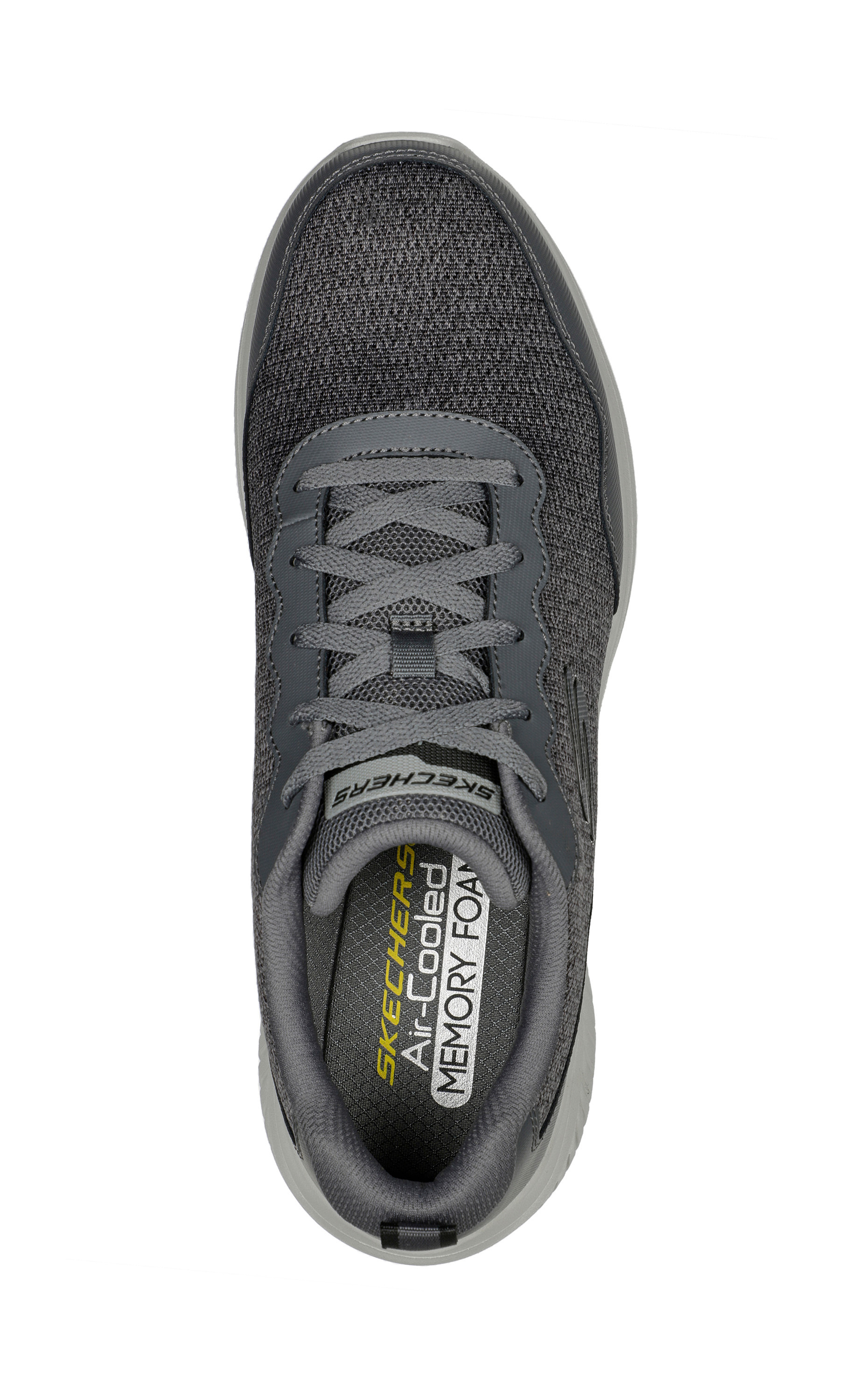 حذاء رياضي مع ميموري فوم مبرد بالهواء من سكيتشرز الترا فليكس 3.0 للرجال 232581-sports-men-shoes-image-4