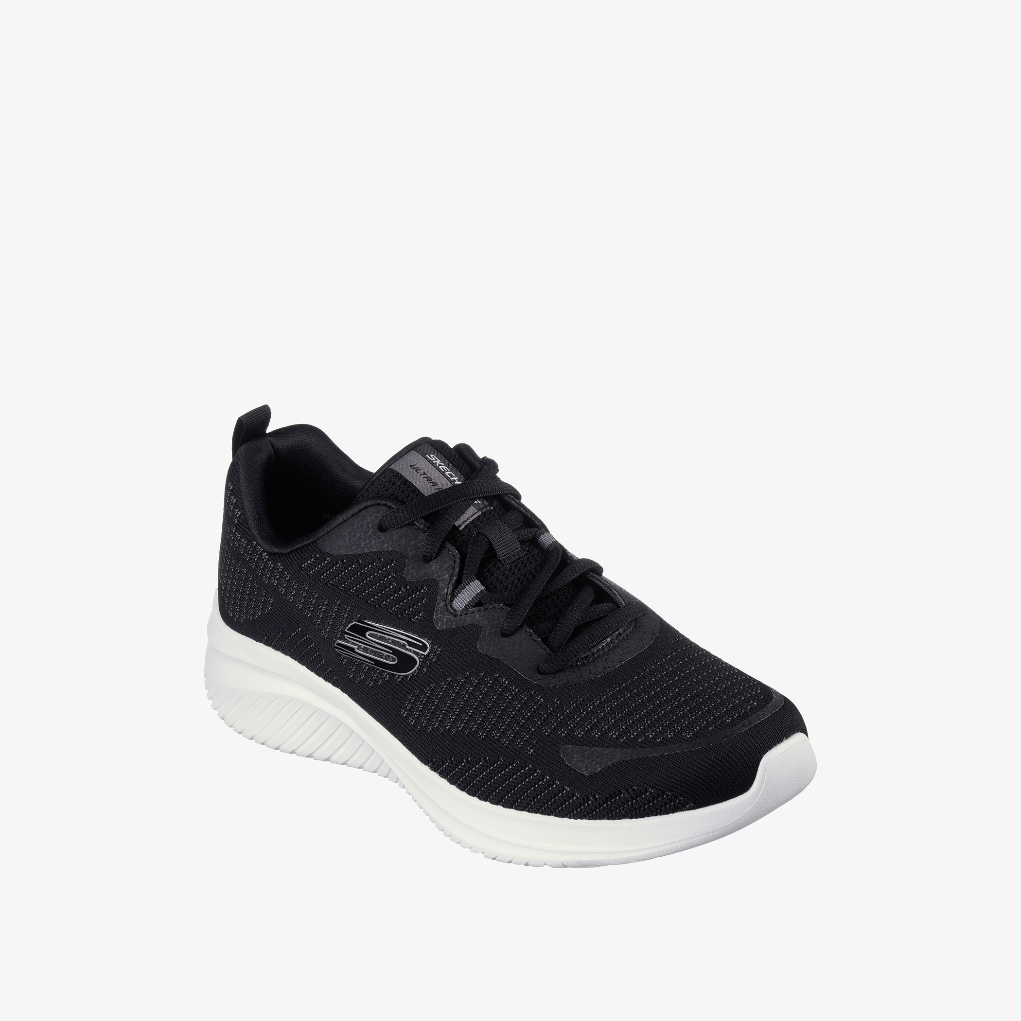 Skechers textured best sale sports shoes