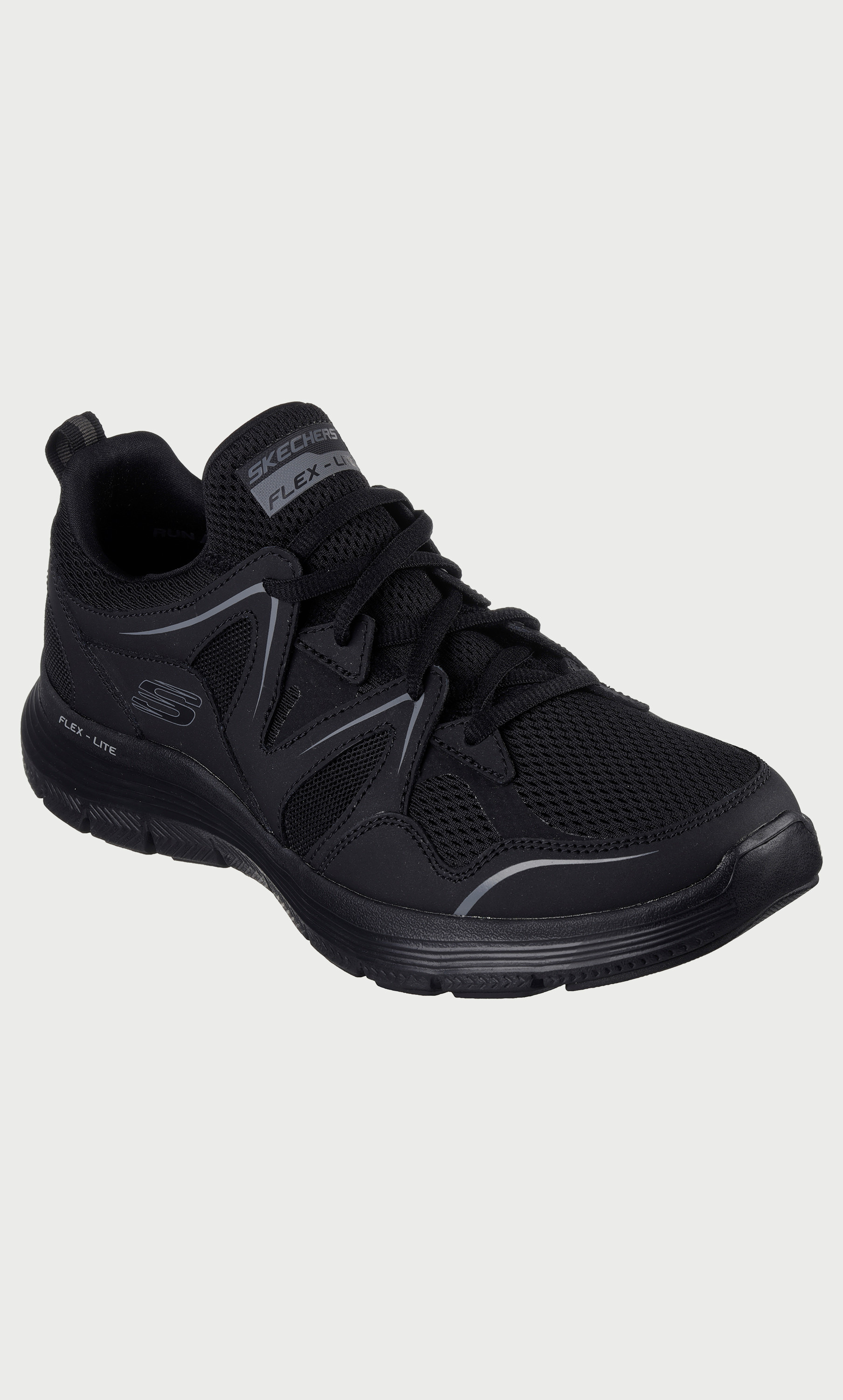 Skechers Flex Advantage 4.0 Men Air Cooled Memory Foam Walking Shoes 232586-sports-men-shoes-image-1