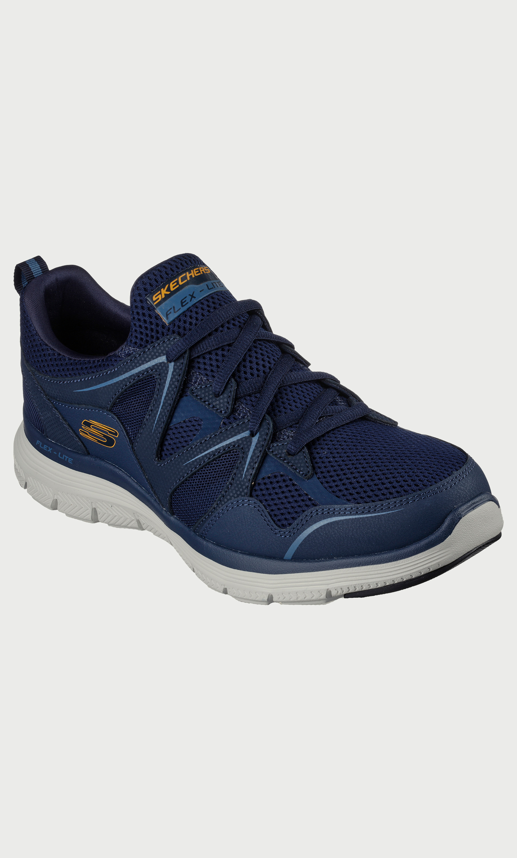 Skechers Flex Advantage 4.0 Men Air Cooled Memory Foam Walking Shoes 232586-sports-men-shoes-image-6