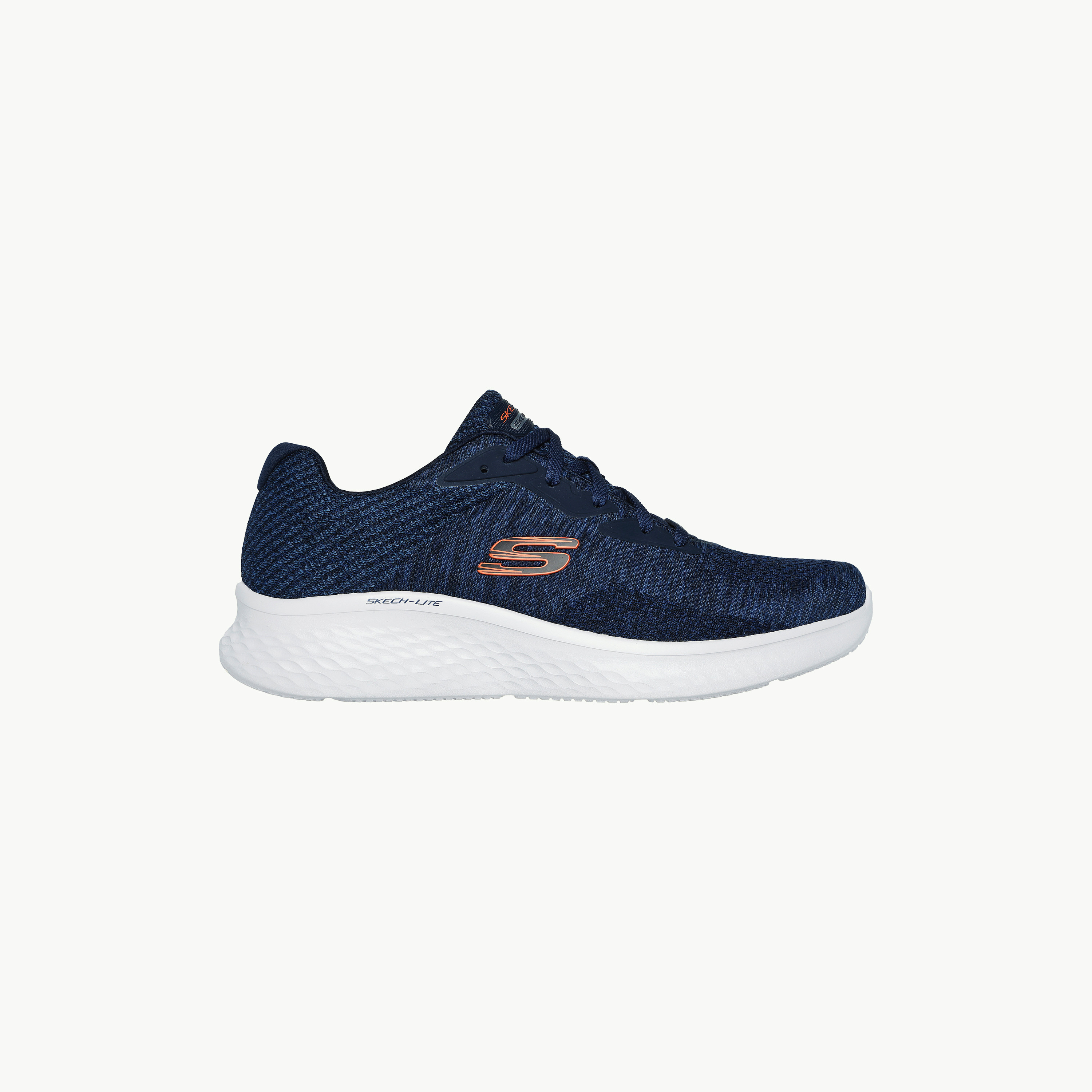 حذاء رياضي ميموري فوم رجالي مبرد بالهواء من سكيتشرز سكيتش لايت برو | 232598-sports-men-shoes-image-7