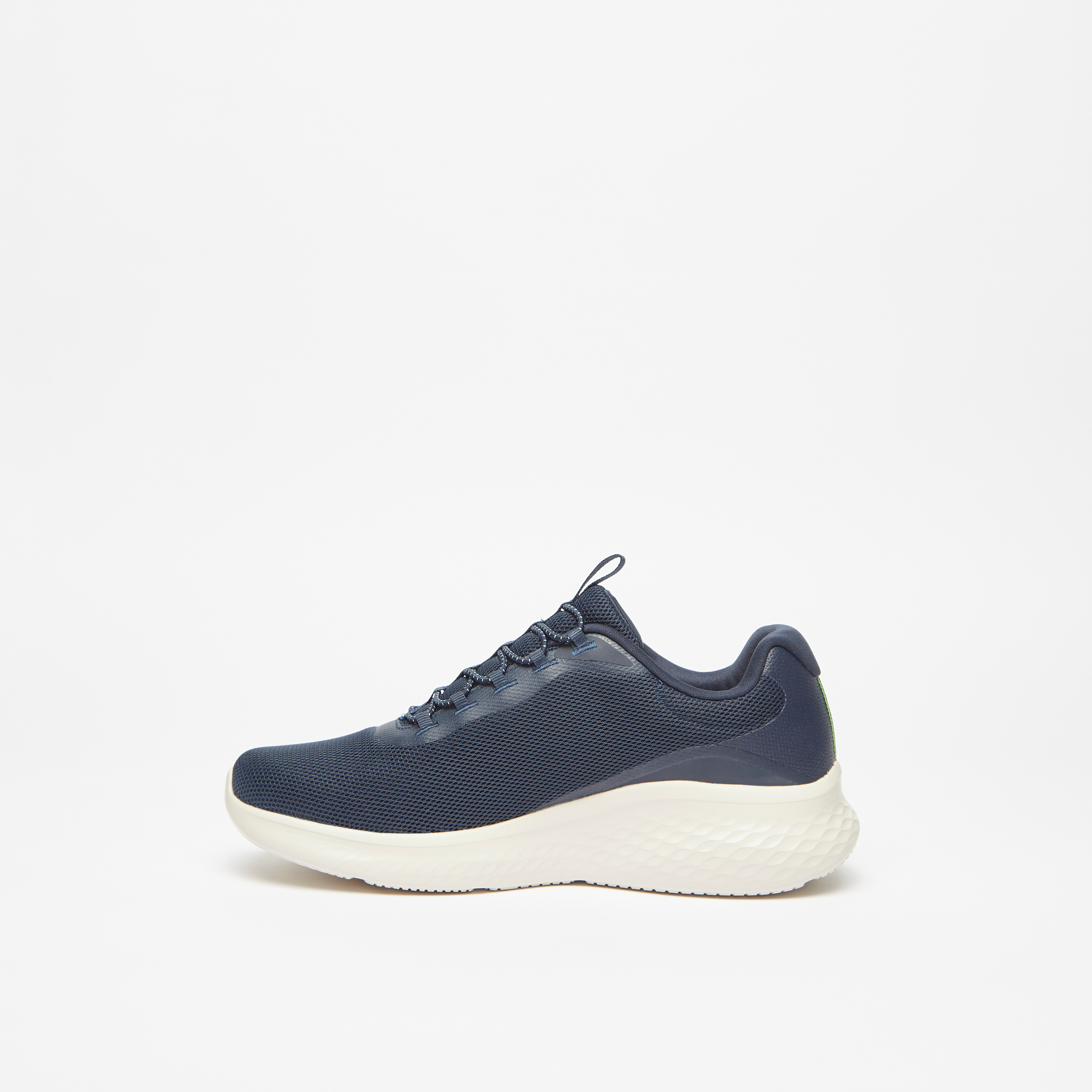 حذاء رياضي ميموري فوم رجالي مبرد بالهواء من سكيتشرز سكيتش لايت برو | 232599-sports-men-shoes-image-13