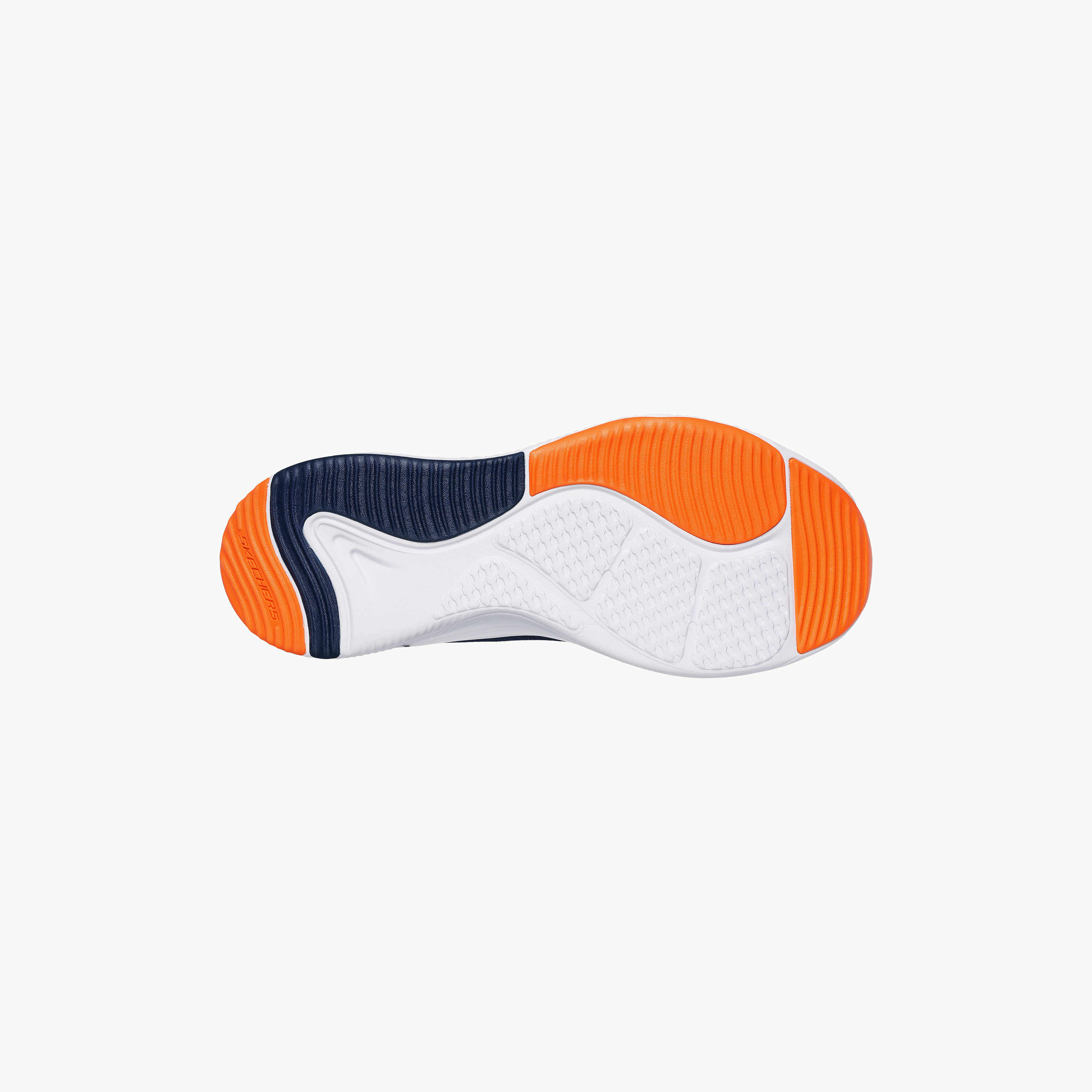 حذاء رياضي ميموري فوم رجالي مبرد بالهواء من سكيتشرز دلاكس فتنيس | 232617-sports-men-shoes-image-5