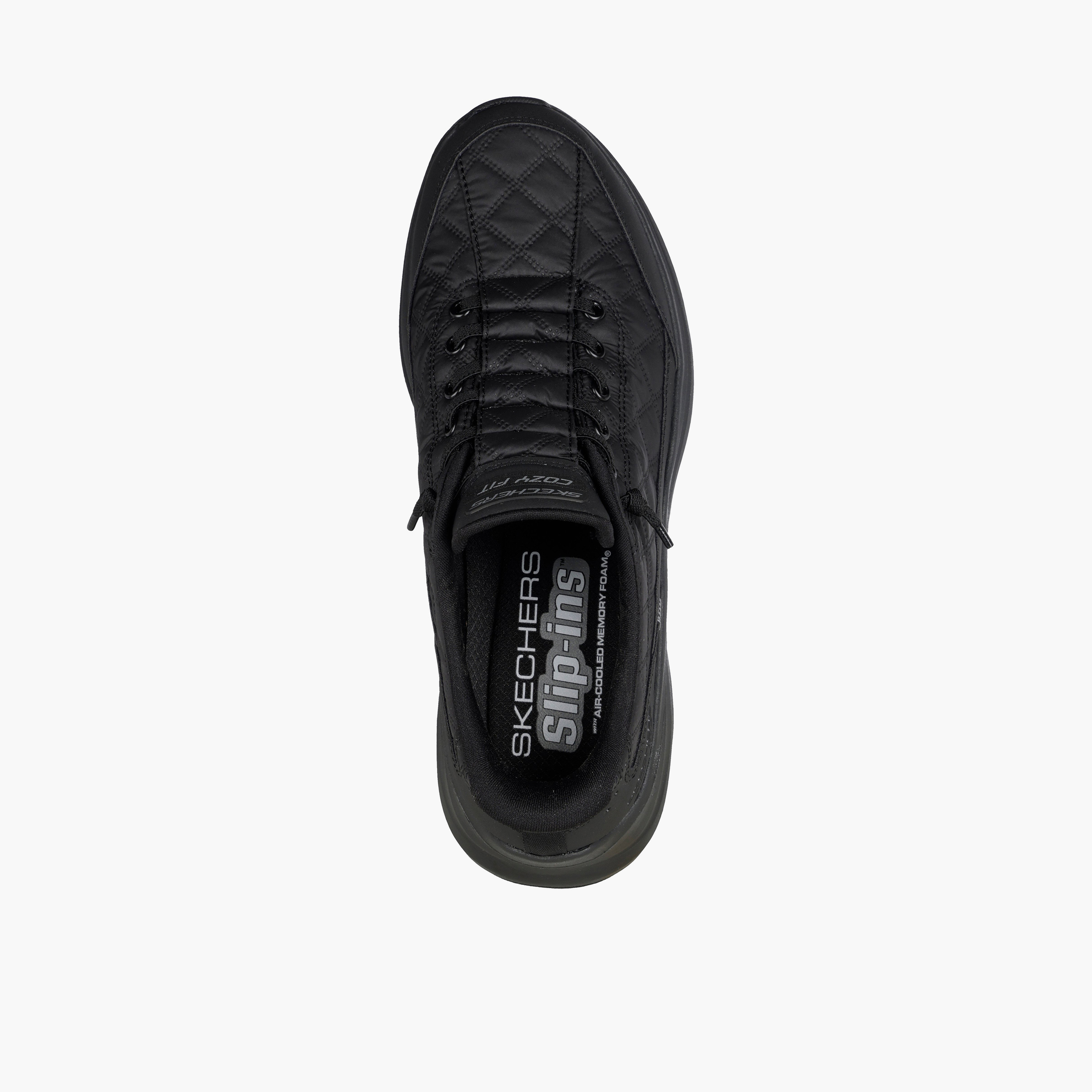 حذاء رياضي برباط إغلاق فابور فوم بونجي للرجال من سكيتشرز-sports-men-shoes-image-2