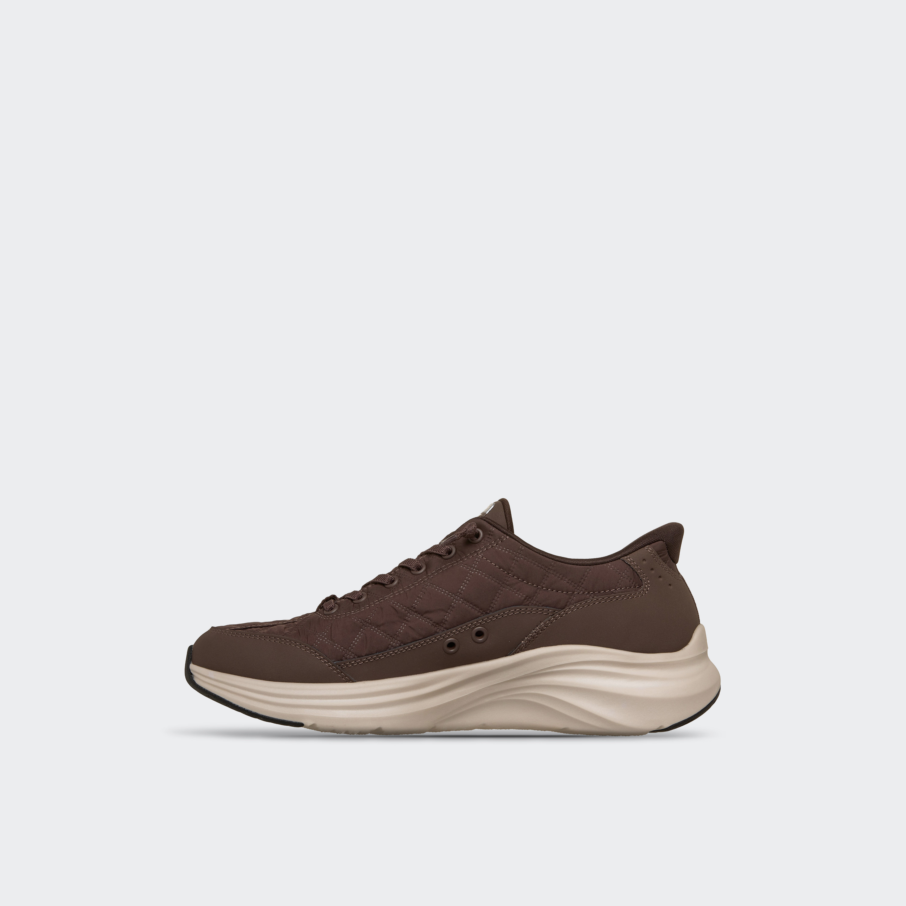 Skechers Men Contour Foam Slip-On Walking Shoes-sports-men-shoes-image-5
