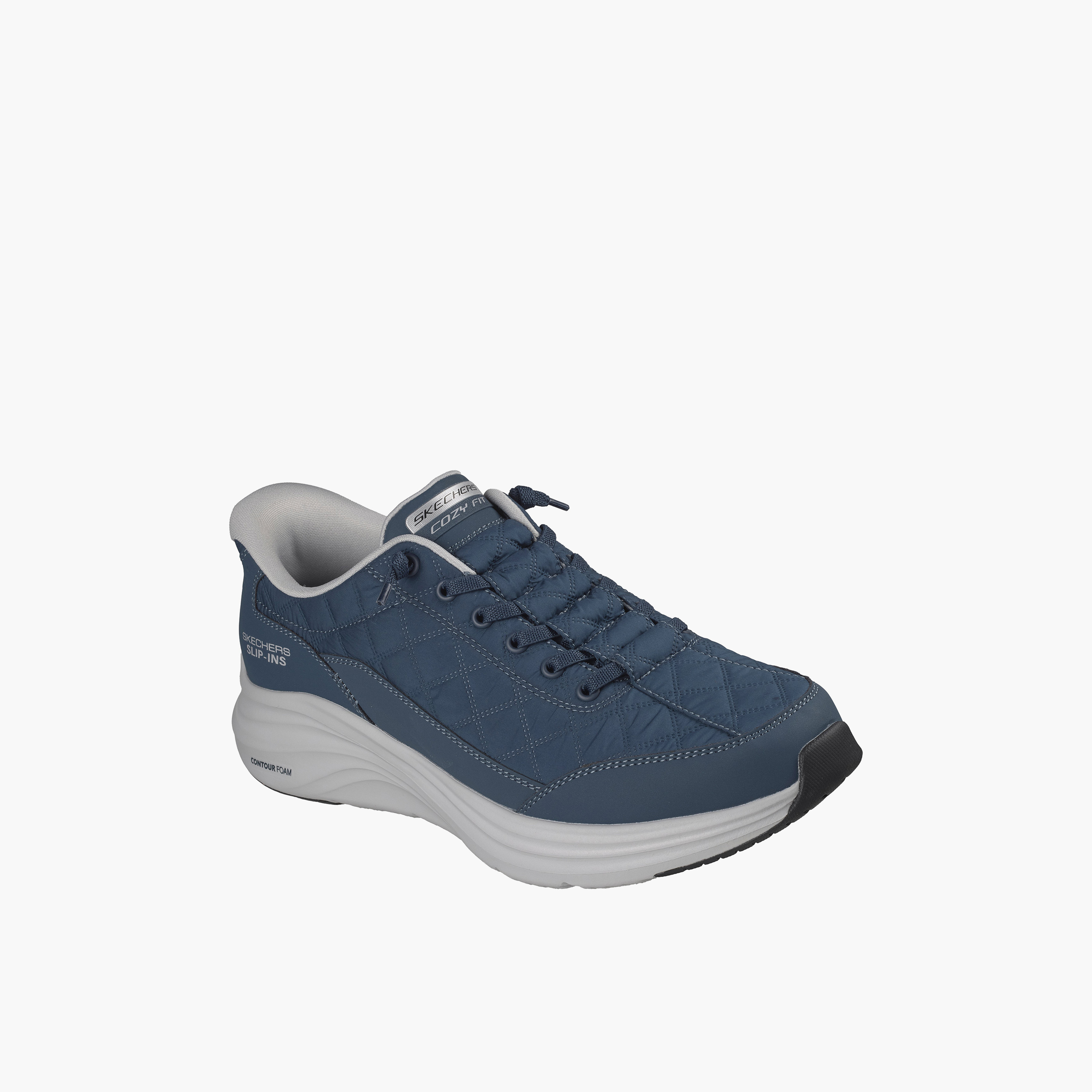 حذاء رياضي سهل الارتداء فابور فوم للرجال من سكيتشرز-sports-men-shoes-image-1