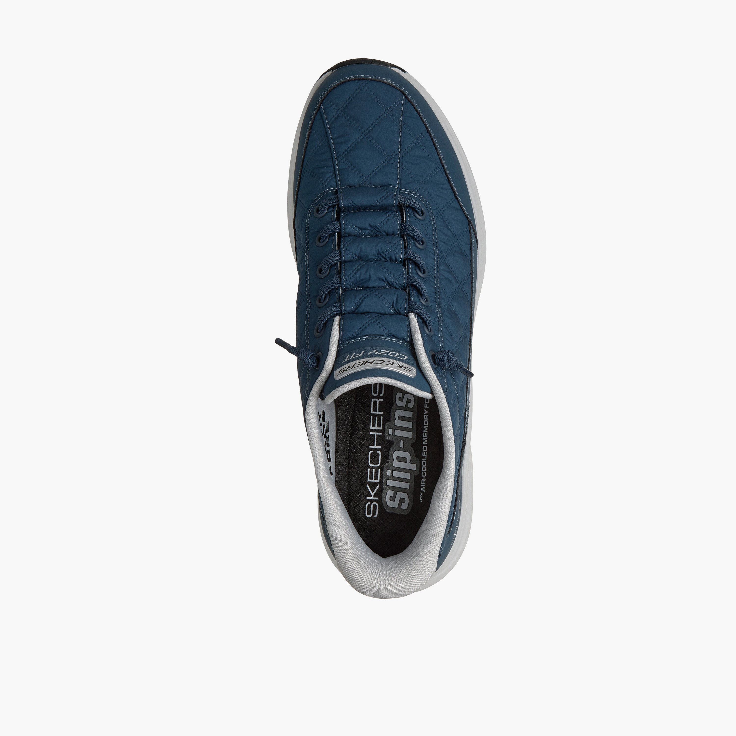 حذاء رياضي سهل الارتداء فابور فوم للرجال من سكيتشرز-sports-men-shoes-image-2