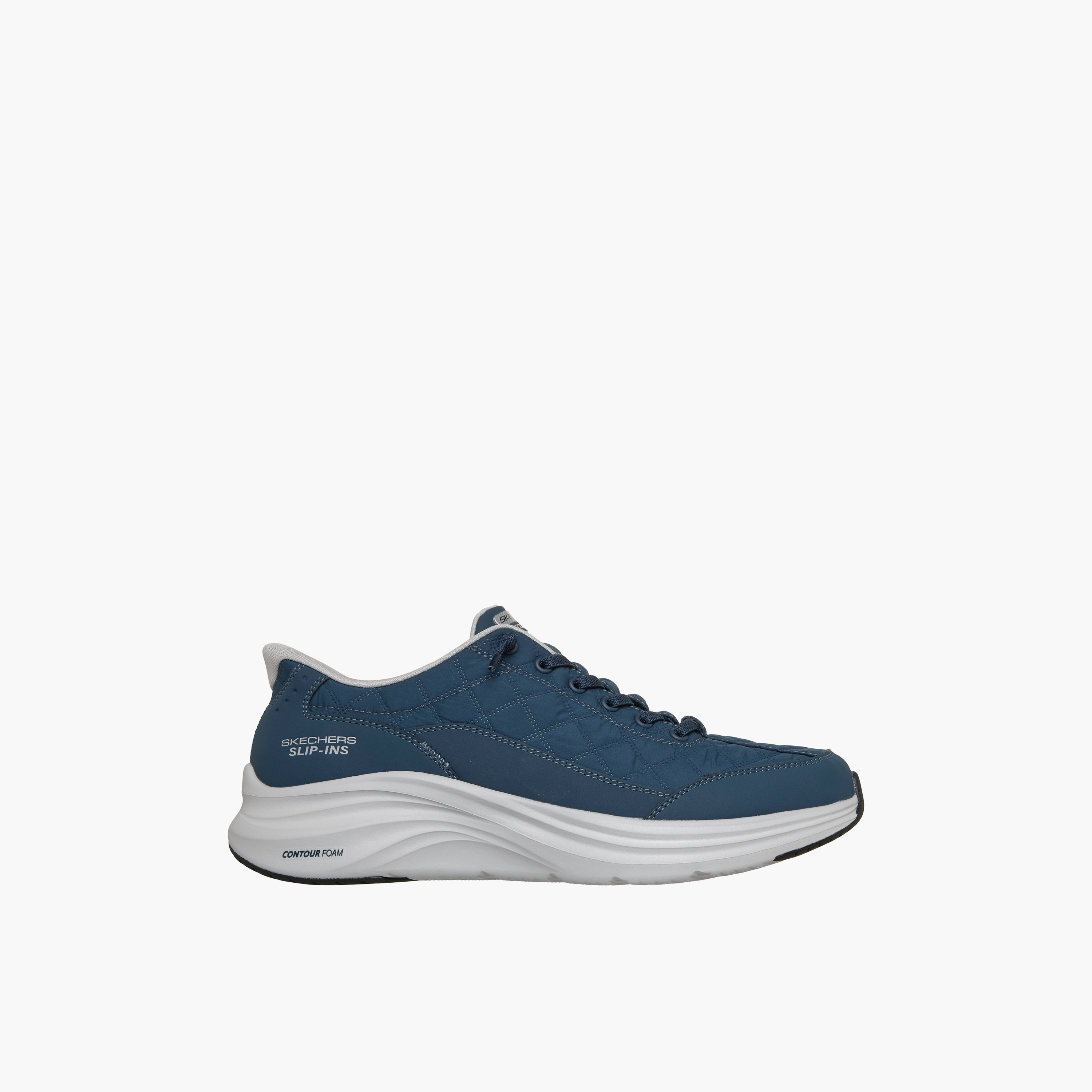 حذاء رياضي سهل الارتداء فابور فوم للرجال من سكيتشرز-sports-men-shoes-image-3