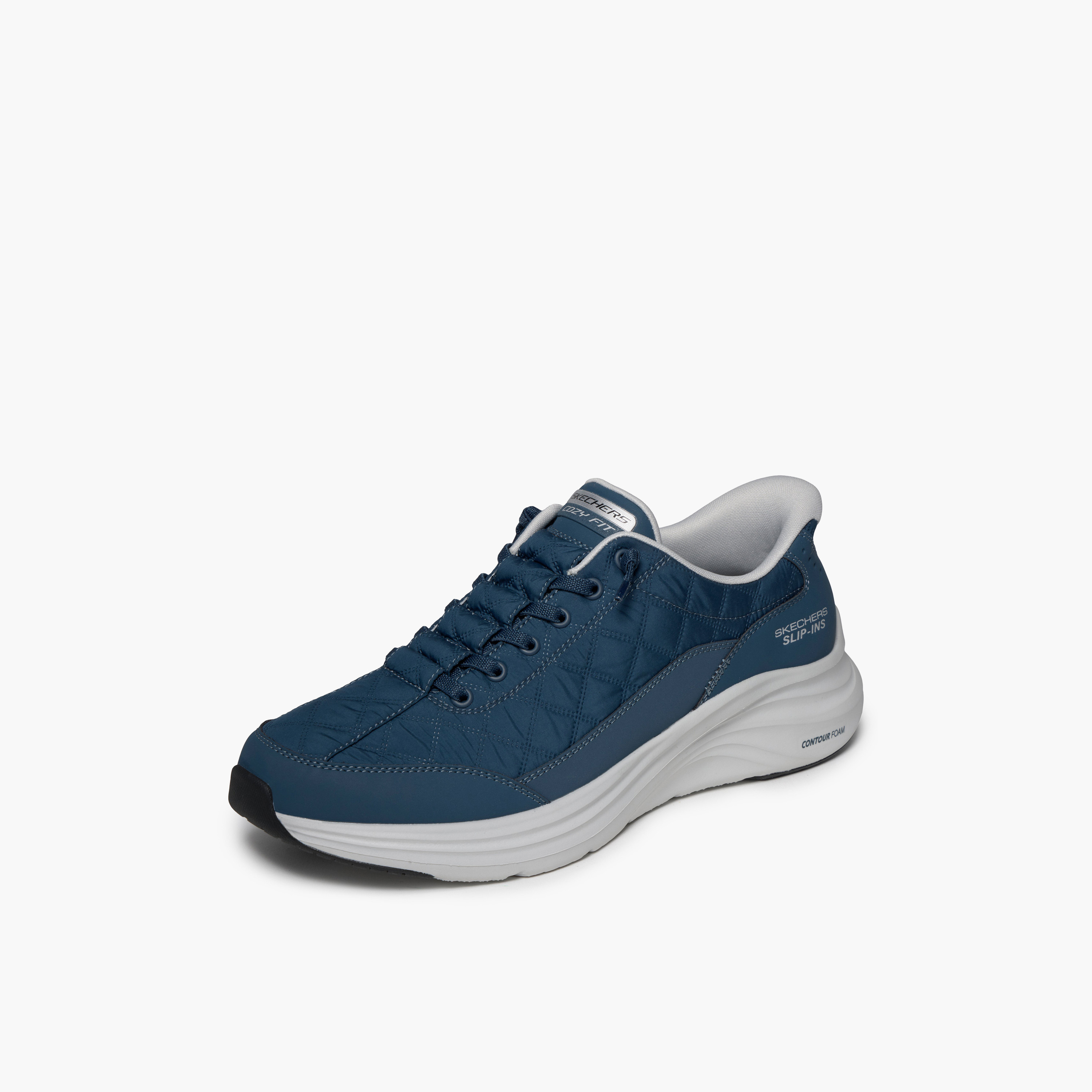 حذاء رياضي سهل الارتداء فابور فوم للرجال من سكيتشرز-sports-men-shoes-image-4