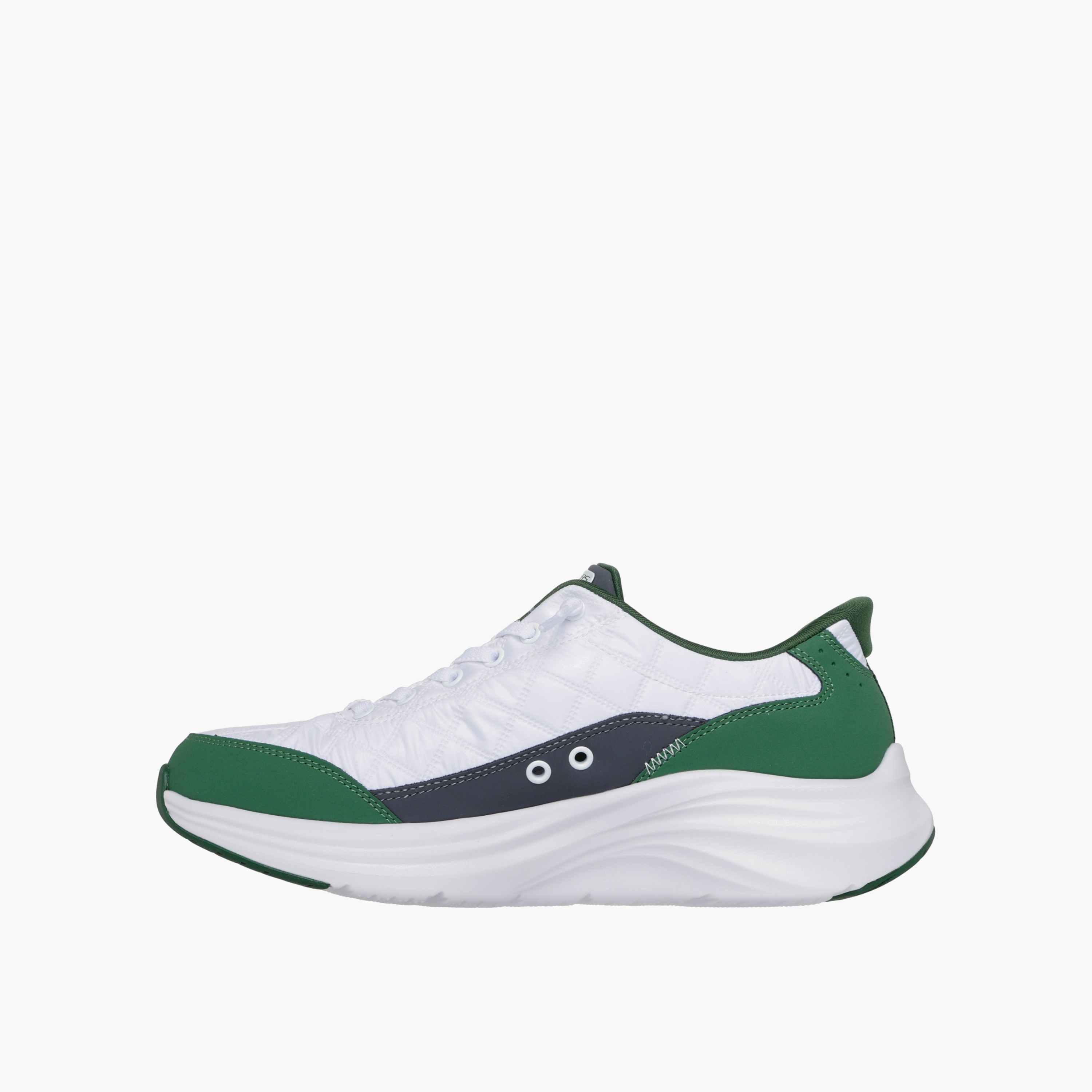Skechers Men Quilted Lace-Up Sports Shoes-sports-men-shoes-image-6