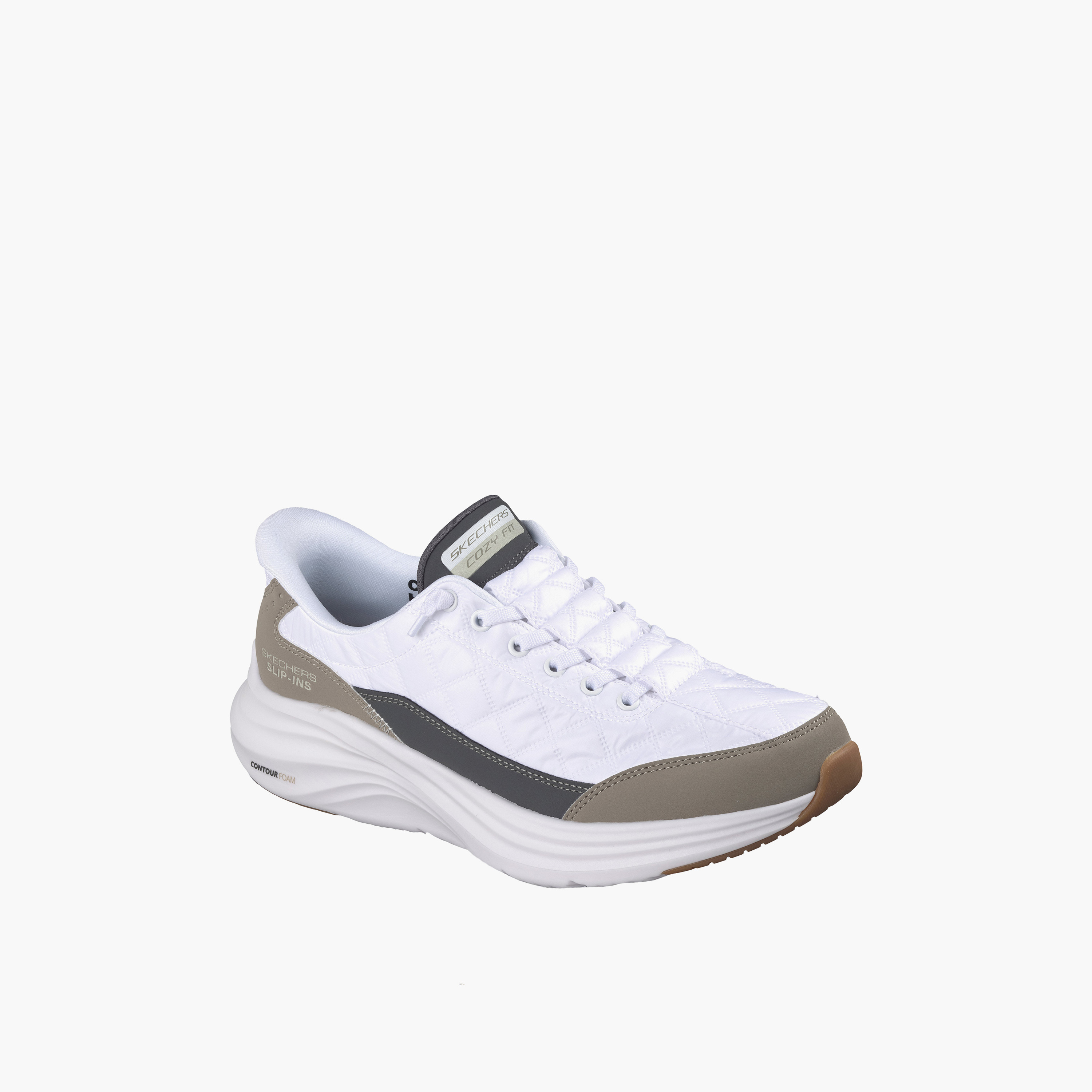 Skechers Men VAPOR FOAM Slip-On Sports Shoes-sports-men-shoes-image-1
