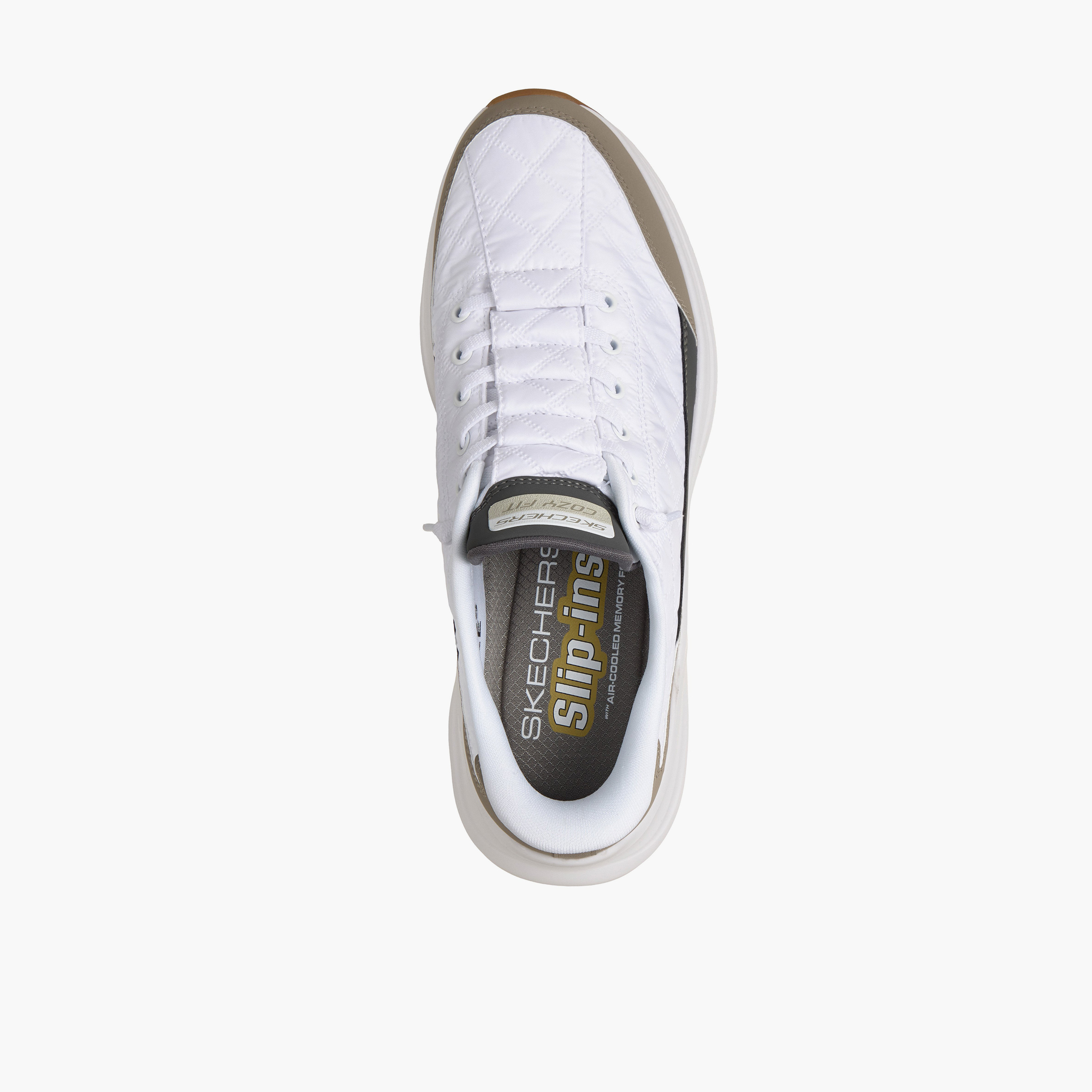 Skechers Men VAPOR FOAM Slip-On Sports Shoes-sports-men-shoes-image-2
