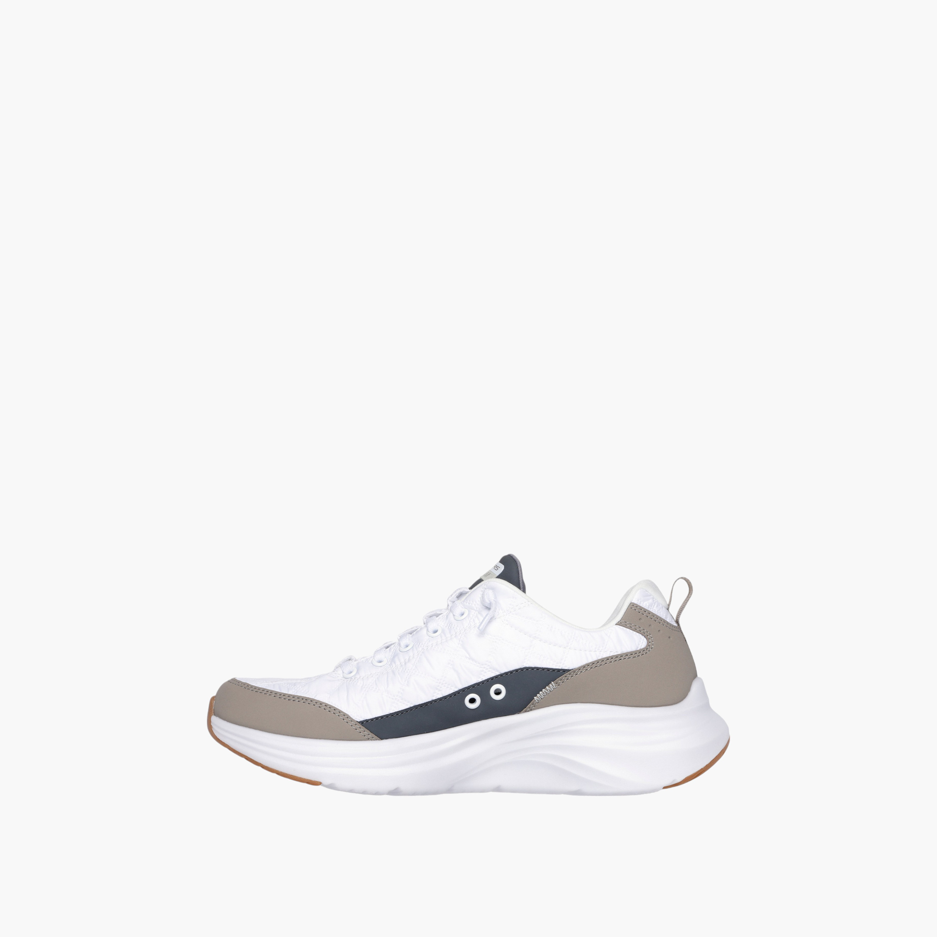 حذاء رياضي فيبور فوم برباط للرجال من سكتشرز - 232619-WTP-sports-men-shoes-image-5
