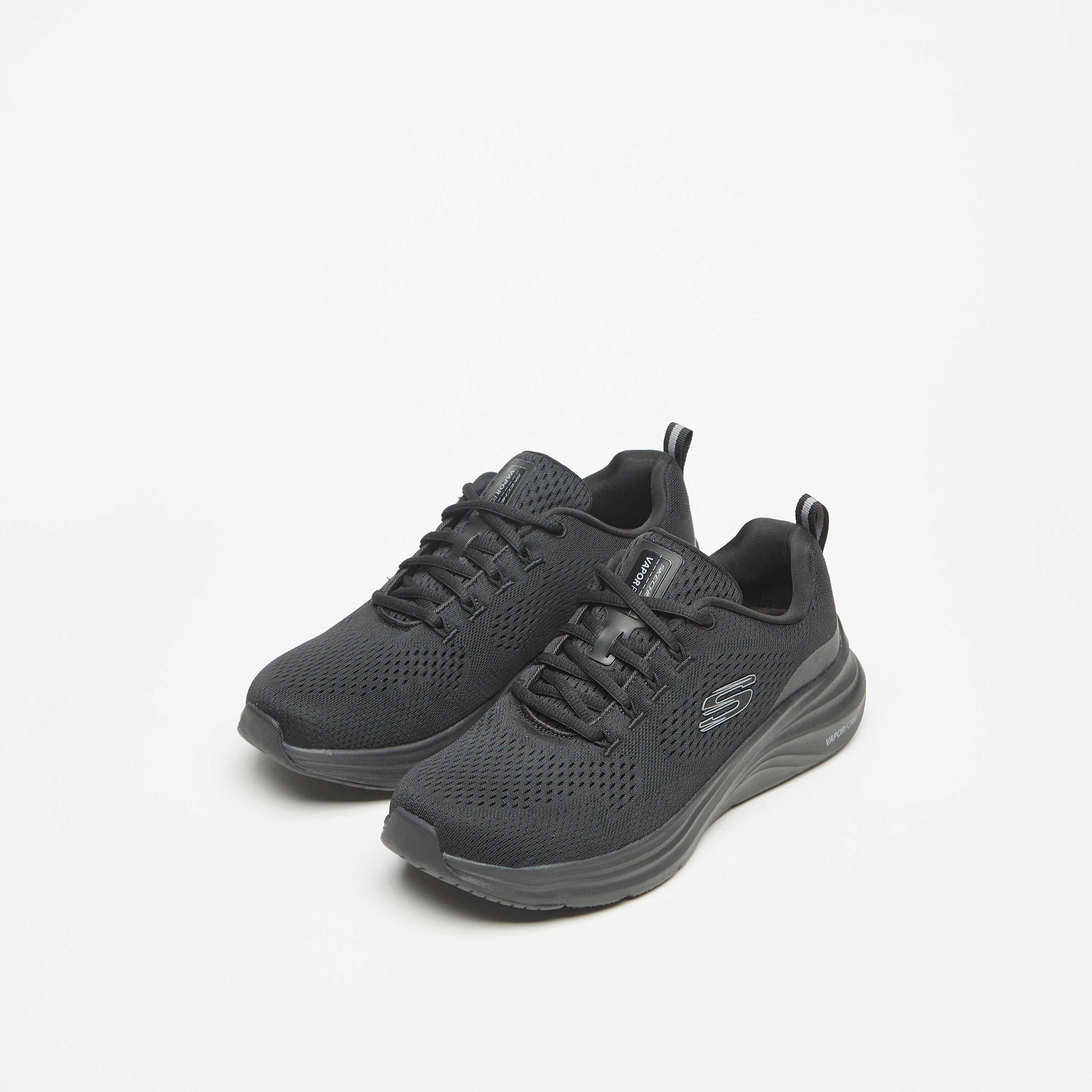سكيتشرز حذاء رياضي فابور فوم ميموري فوم كاحل منخفض للرجال 232625-BBK | OE-sports-men-shoes-image-17