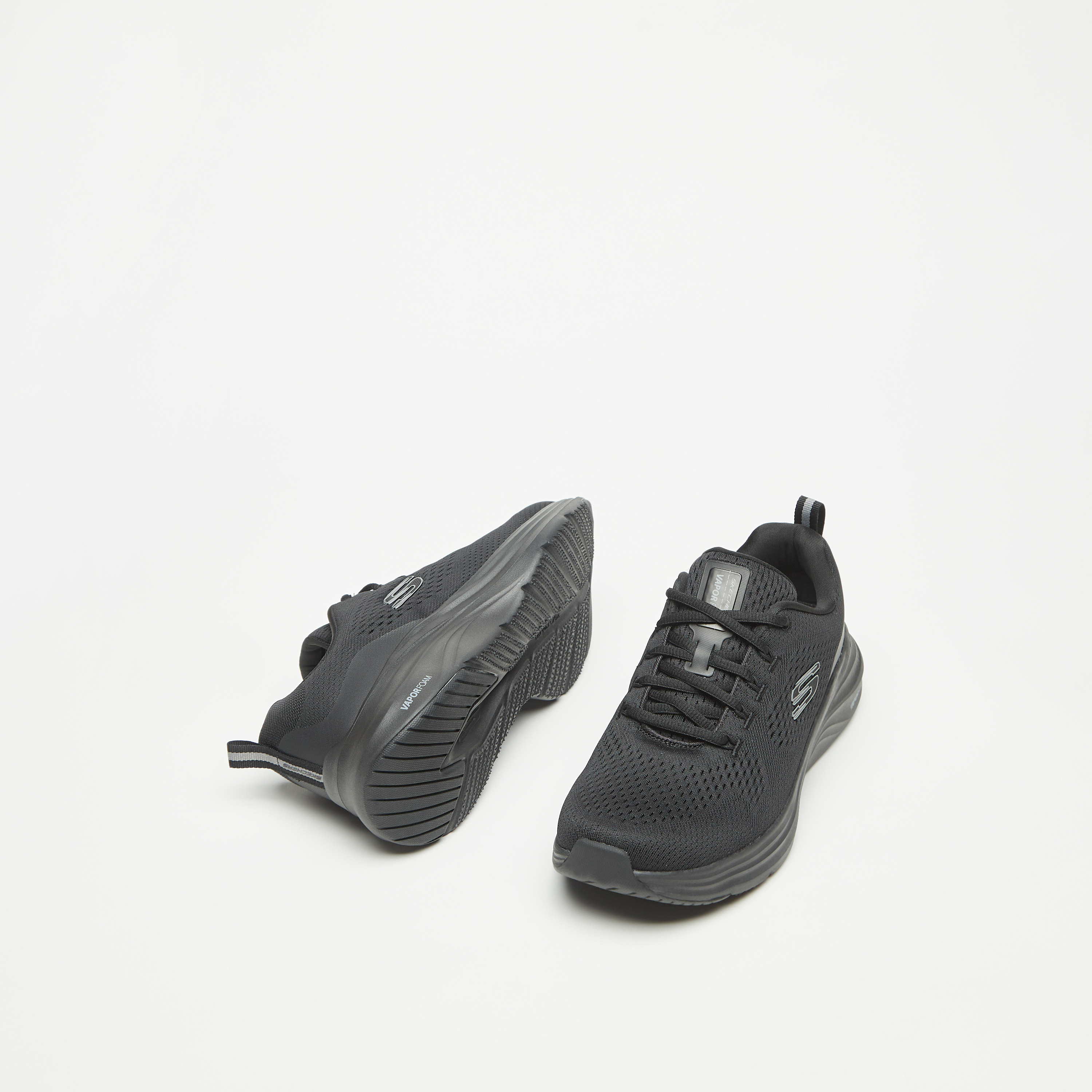سكيتشرز حذاء رياضي فابور فوم ميموري فوم كاحل منخفض للرجال 232625-BBK | OE-sports-men-shoes-image-21